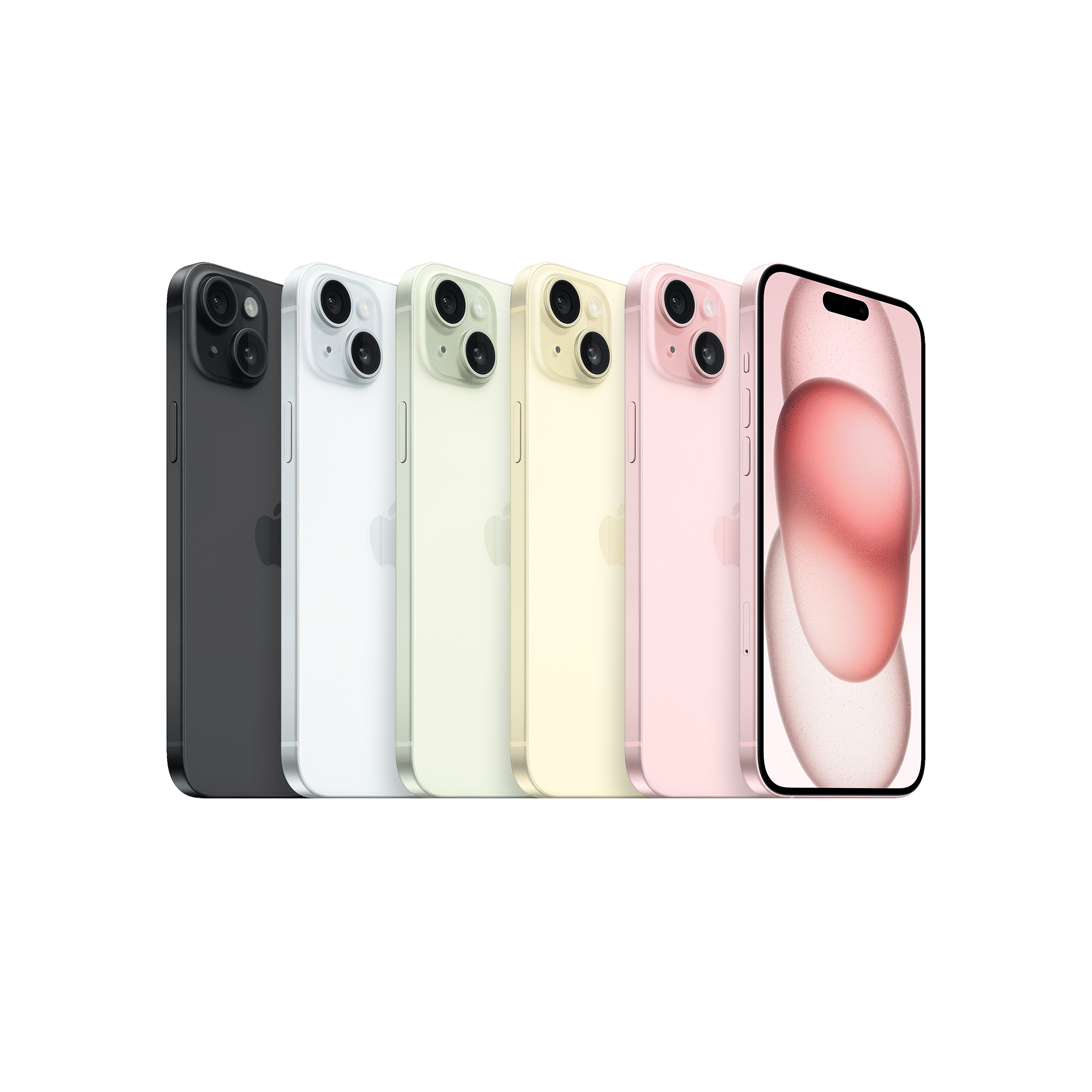 Apple iPhone 15 Plus (256GB, Pink) Apple iPhone 15 Plus (256GB, Pink)_5