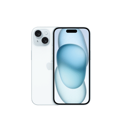Apple iPhone 15 (256GB, Blue)