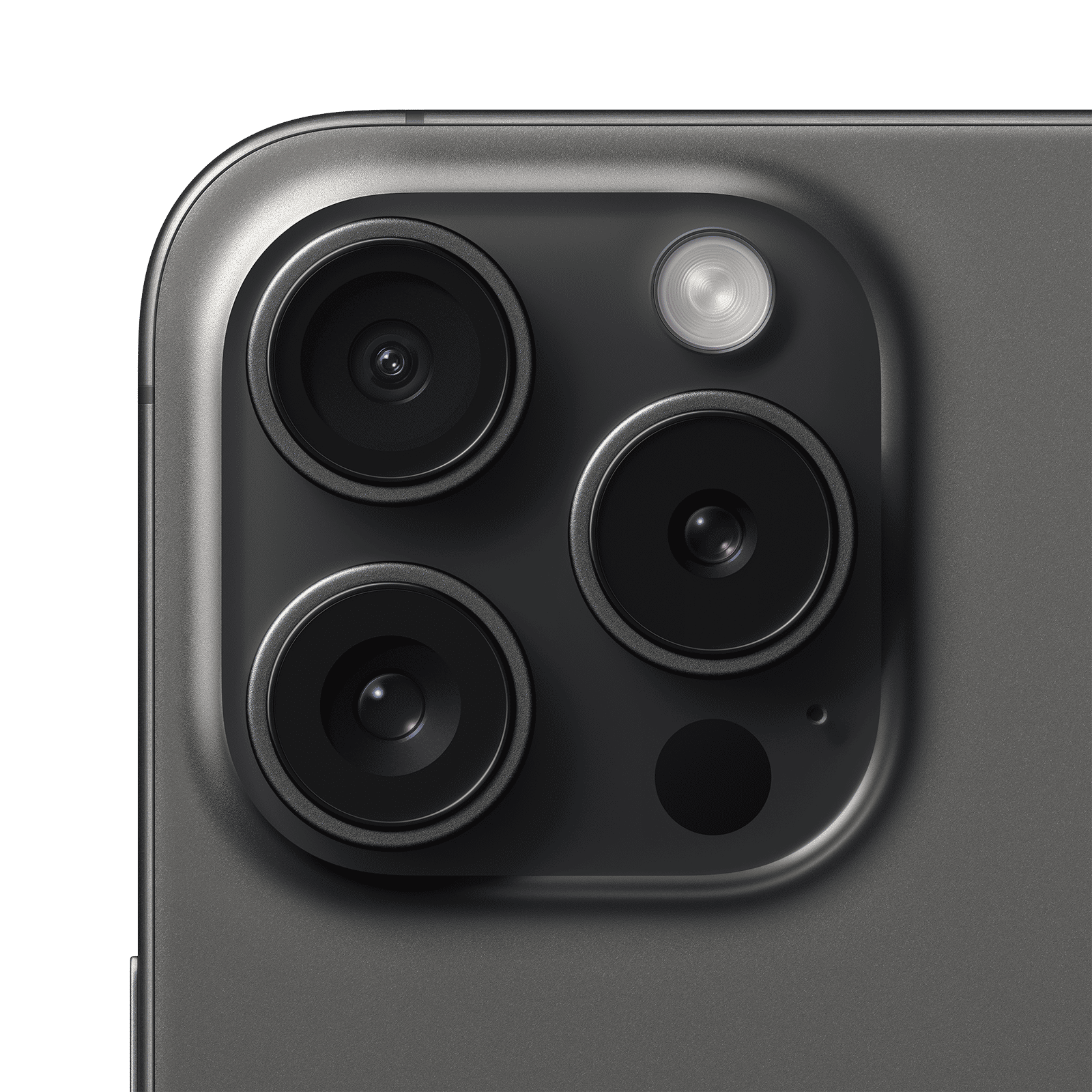 Apple iPhone 15 Pro (128GB, Black Titanium) Apple iPhone 15 Pro (128GB, Black Titanium)_5