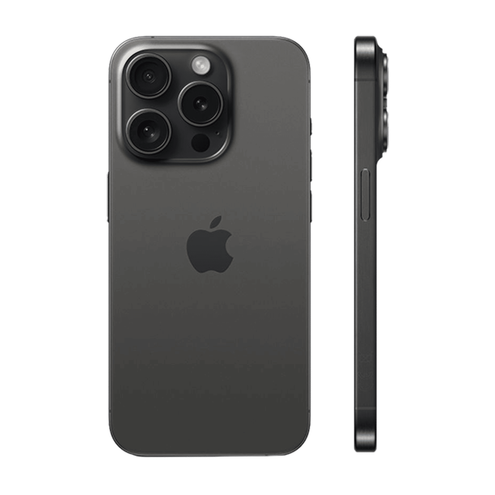 Apple iPhone 15 Pro (128GB, Black Titanium) Apple iPhone 15 Pro (128GB, Black Titanium)_3