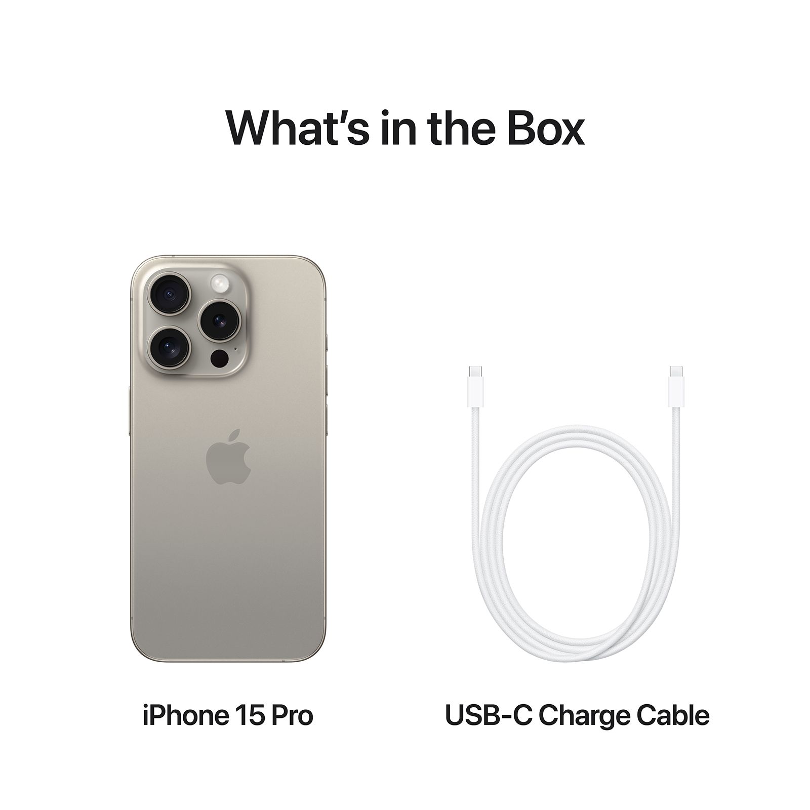 Apple iPhone 15 Pro (128GB, Natural Titanium)_11