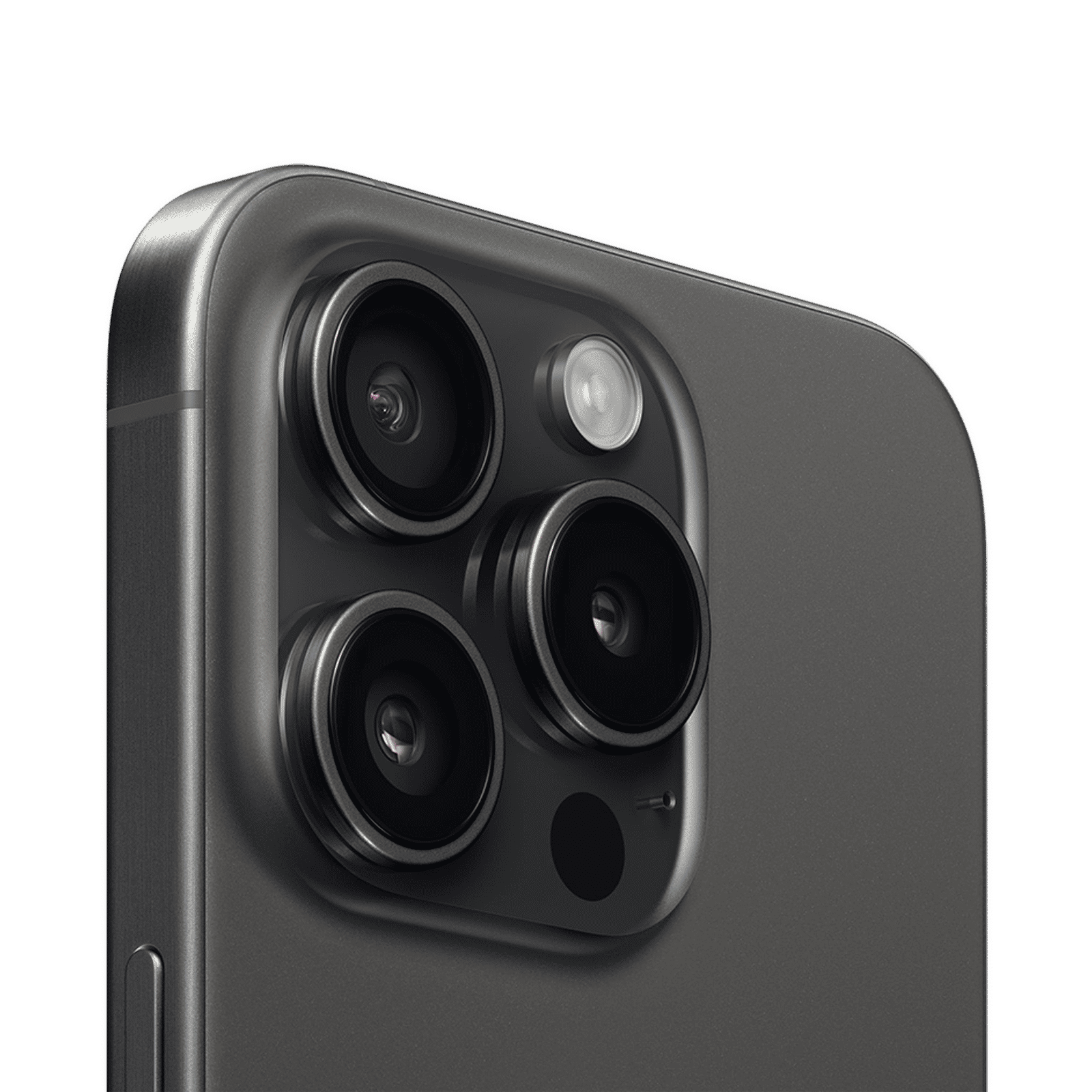 Apple iPhone 15 Pro (256GB, Black Titanium) Apple iPhone 15 Pro (256GB, Black Titanium)_8
