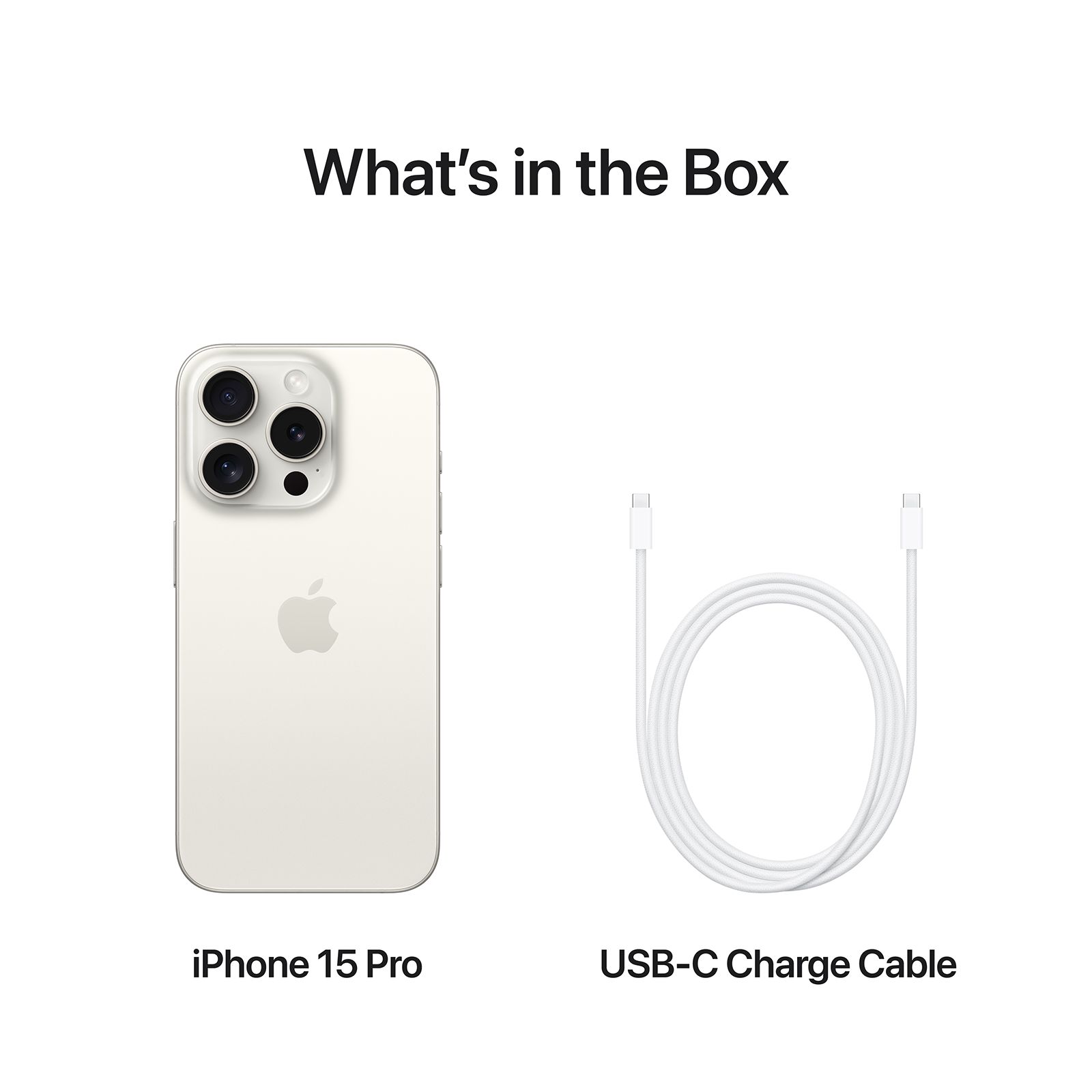 Apple iPhone 15 Pro (256GB, White Titanium)_11