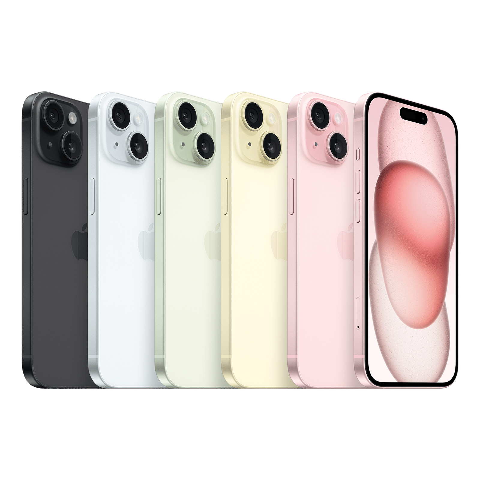 Apple iPhone 15 (512GB, Green)_5