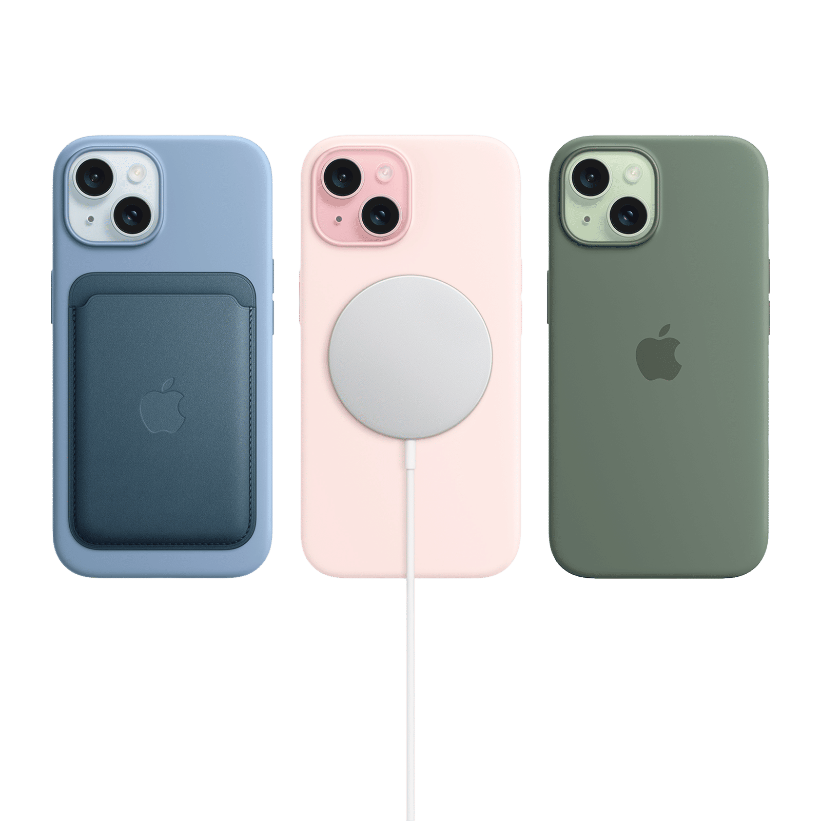 Apple iPhone 15 (512GB, Green)_8