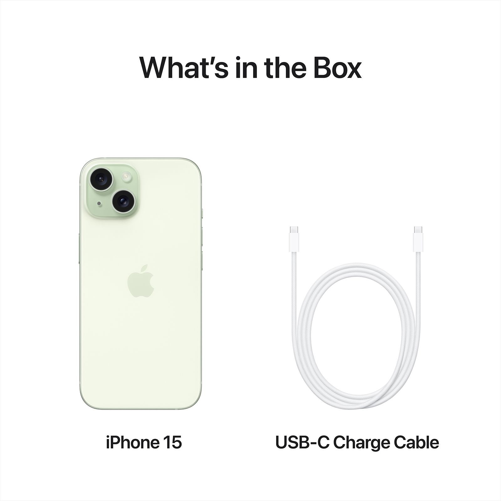 Apple iPhone 15 (512GB, Green)_9