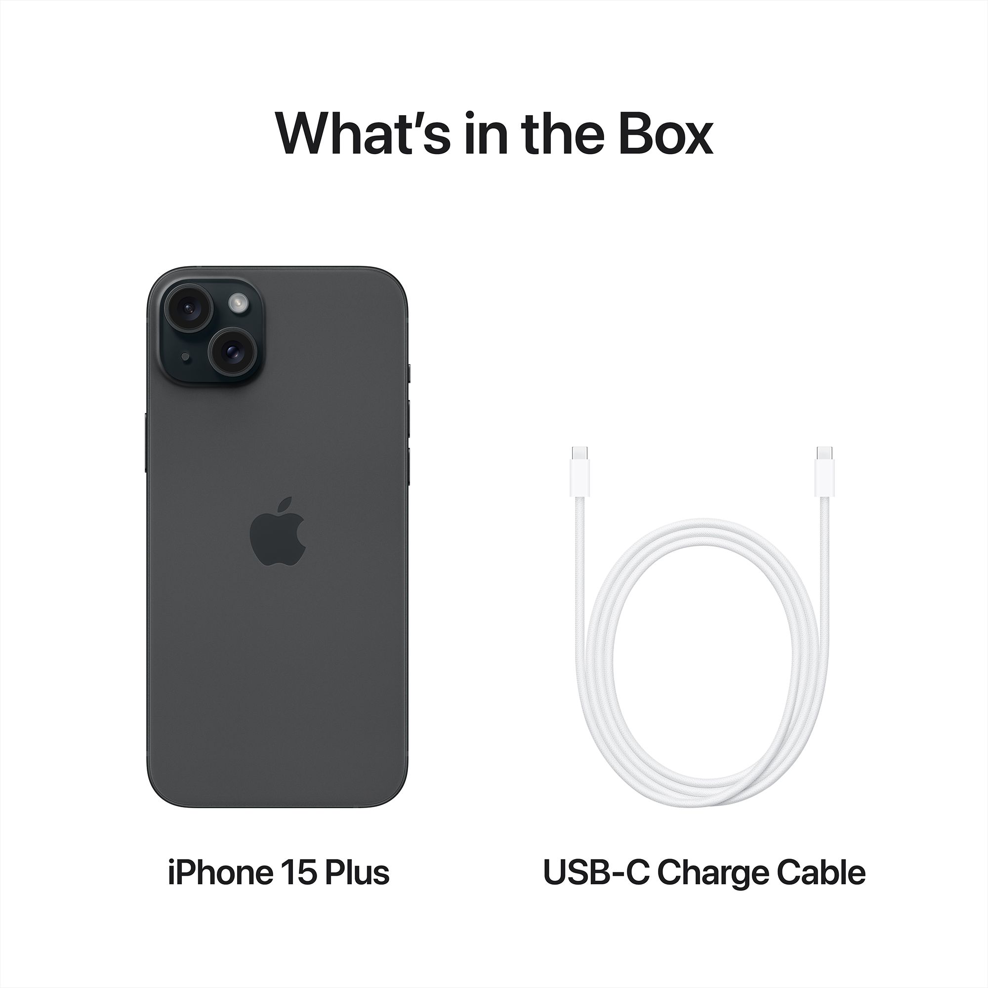 Apple iPhone 15 Plus (256GB, Black)_9