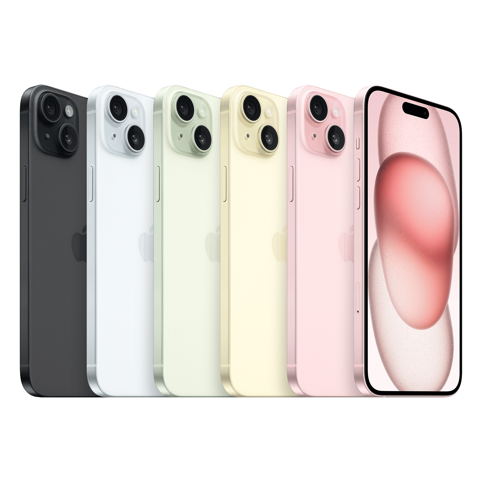 Apple iPhone 15 Plus (512GB, Yellow) Apple iPhone 15 Plus (512GB, Yellow)_5