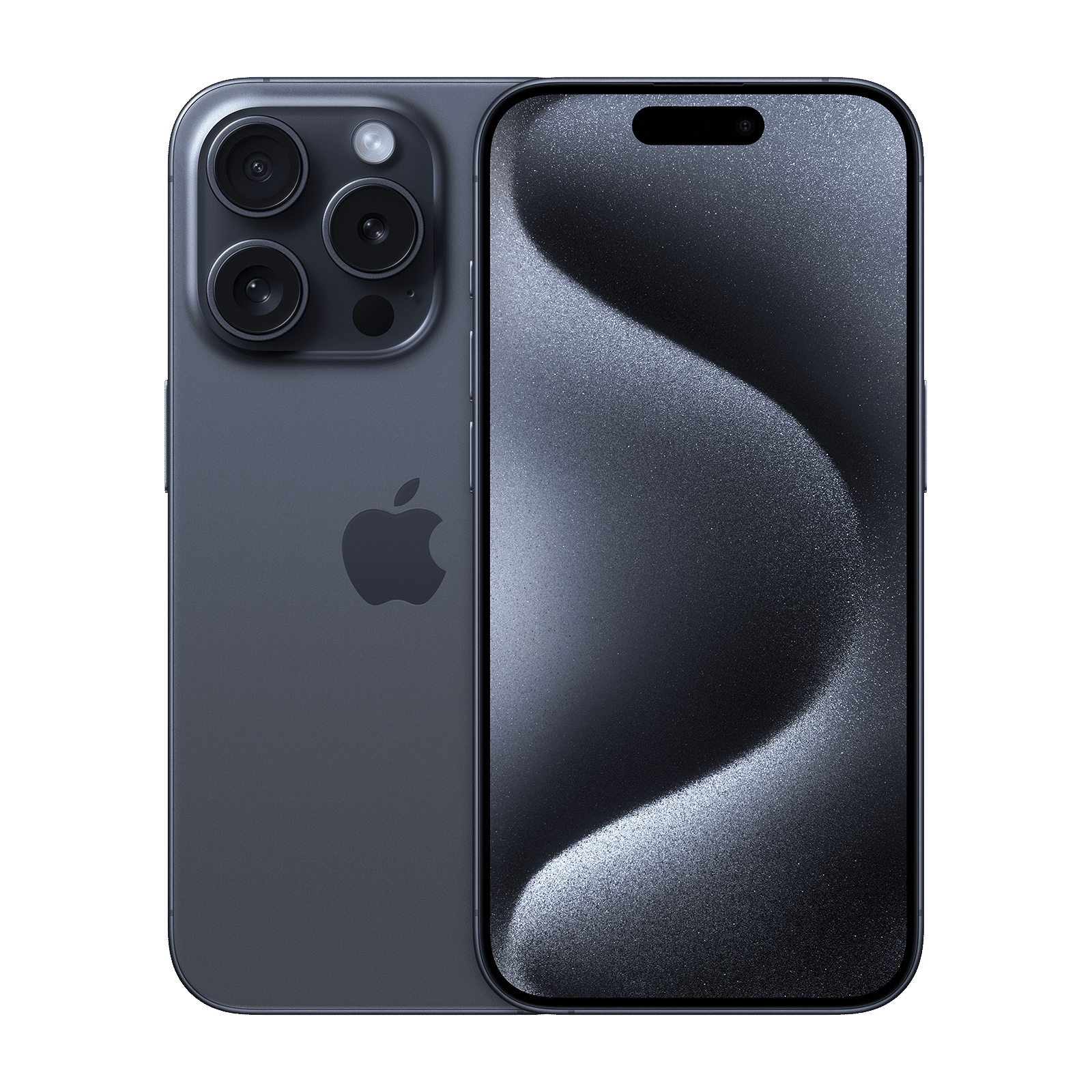 Apple iPhone 15 Pro (256GB, Blue Titanium) Apple iPhone 15 Pro (256GB, Blue Titanium)_1