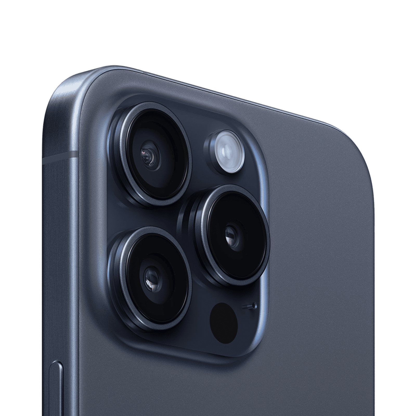 Apple iPhone 15 Pro (256GB, Blue Titanium) Apple iPhone 15 Pro (256GB, Blue Titanium)_8