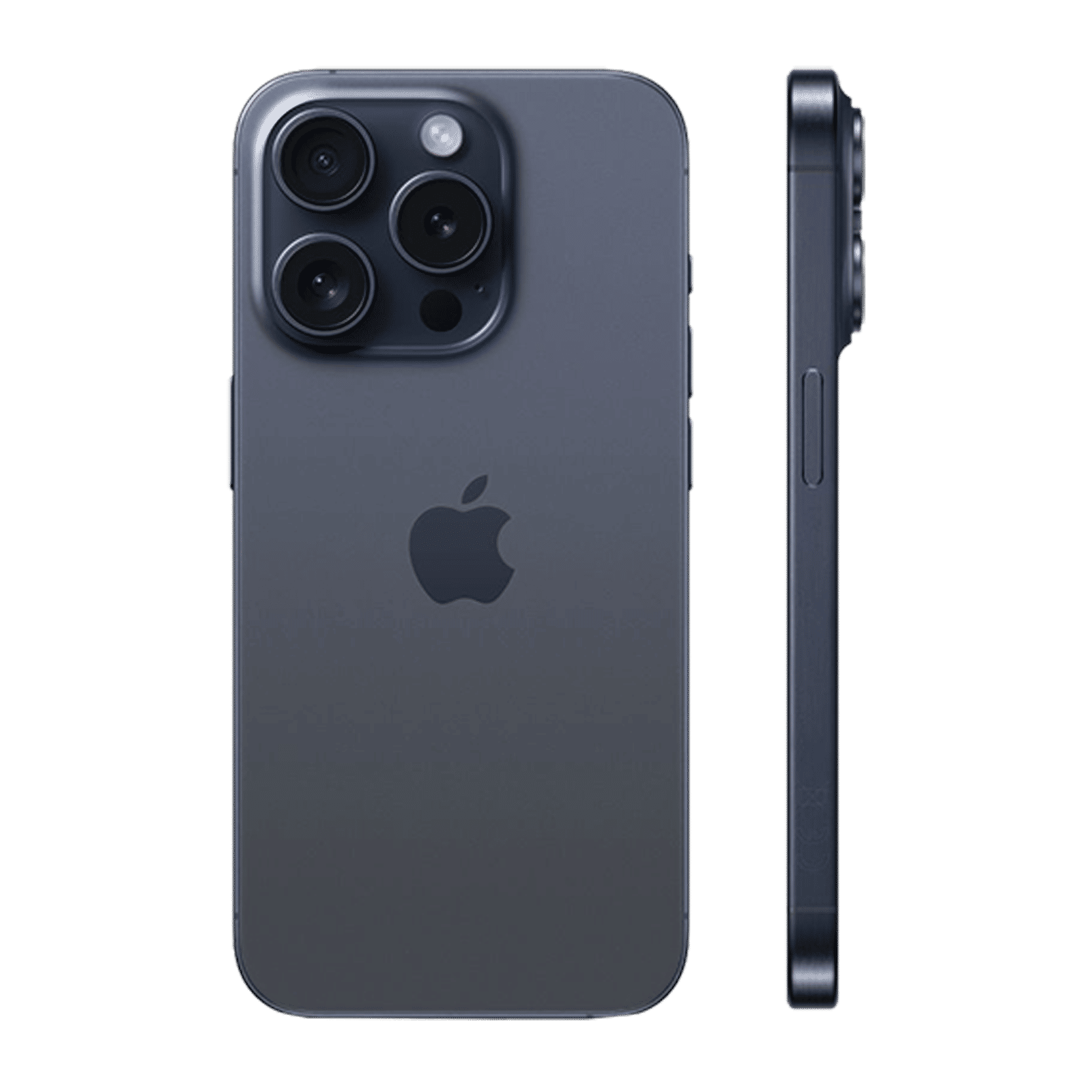 Apple iPhone 15 Pro (256GB, Blue Titanium) Apple iPhone 15 Pro (256GB, Blue Titanium)_3