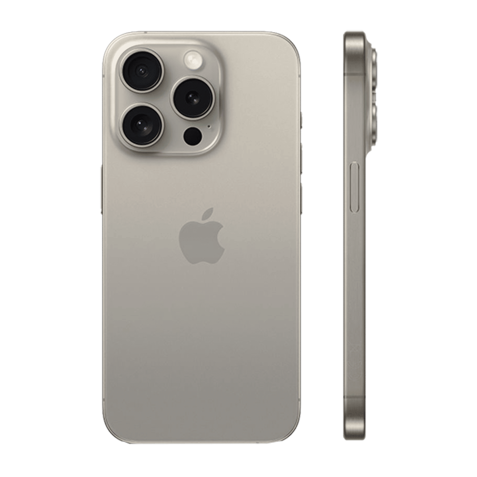 Apple iPhone 15 Pro (512GB, Natural Titanium)_3