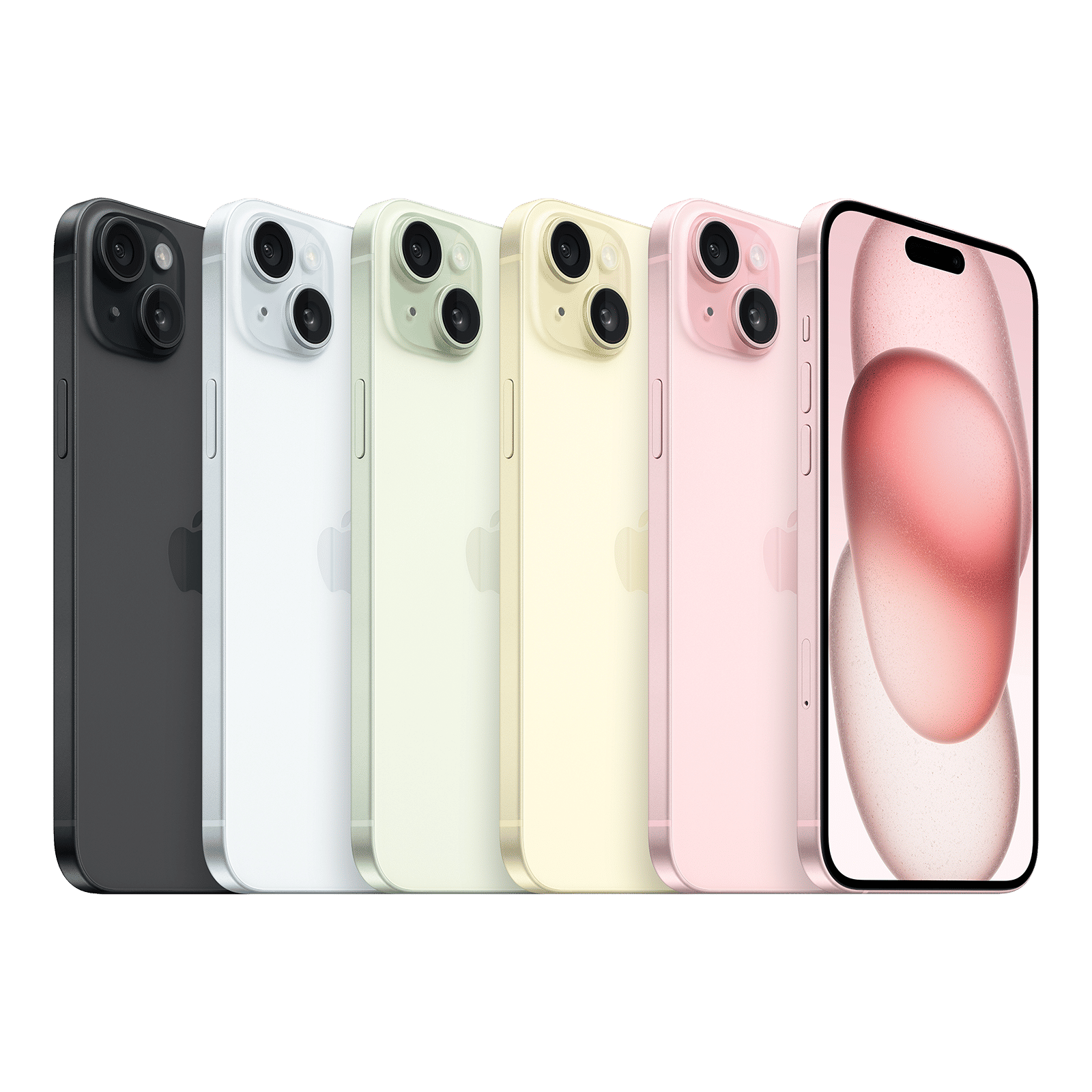 Apple iPhone 15 Plus (512GB, Green) Apple iPhone 15 Plus (512GB, Green)_5
