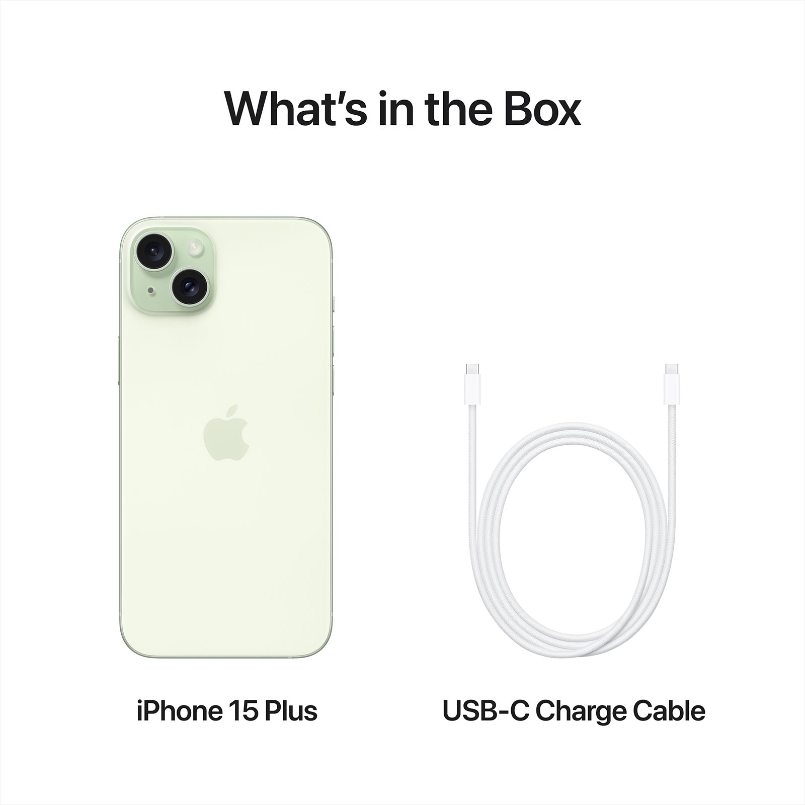 Apple iPhone 15 Plus (512GB, Green) Apple iPhone 15 Plus (512GB, Green)_9