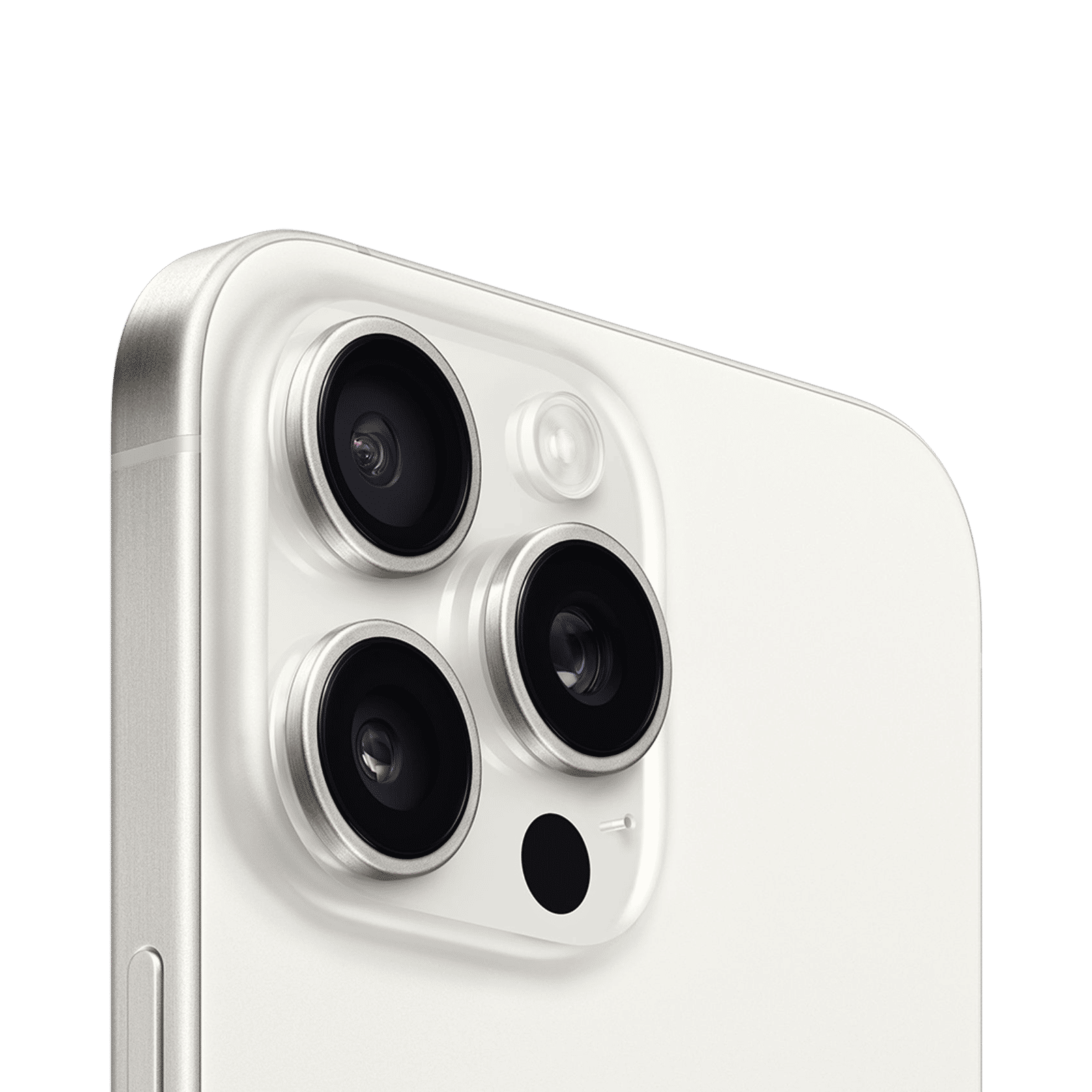 Apple iPhone 15 Pro Max (256GB, White Titanium)_8