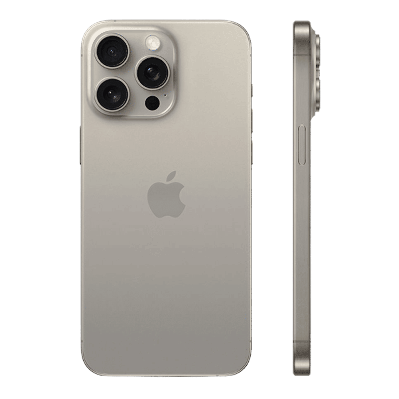 Apple iPhone 15 Pro Max (256GB, Natural Titanium)_3