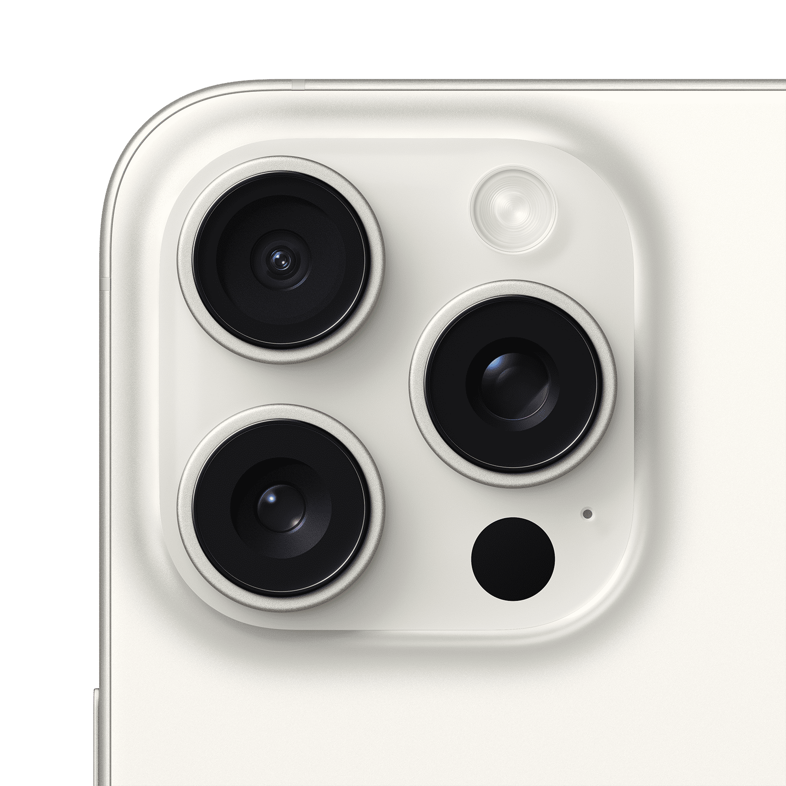 Apple iPhone 15 Pro Max (512GB, White Titanium) Apple iPhone 15 Pro Max (512GB, White Titanium)_5