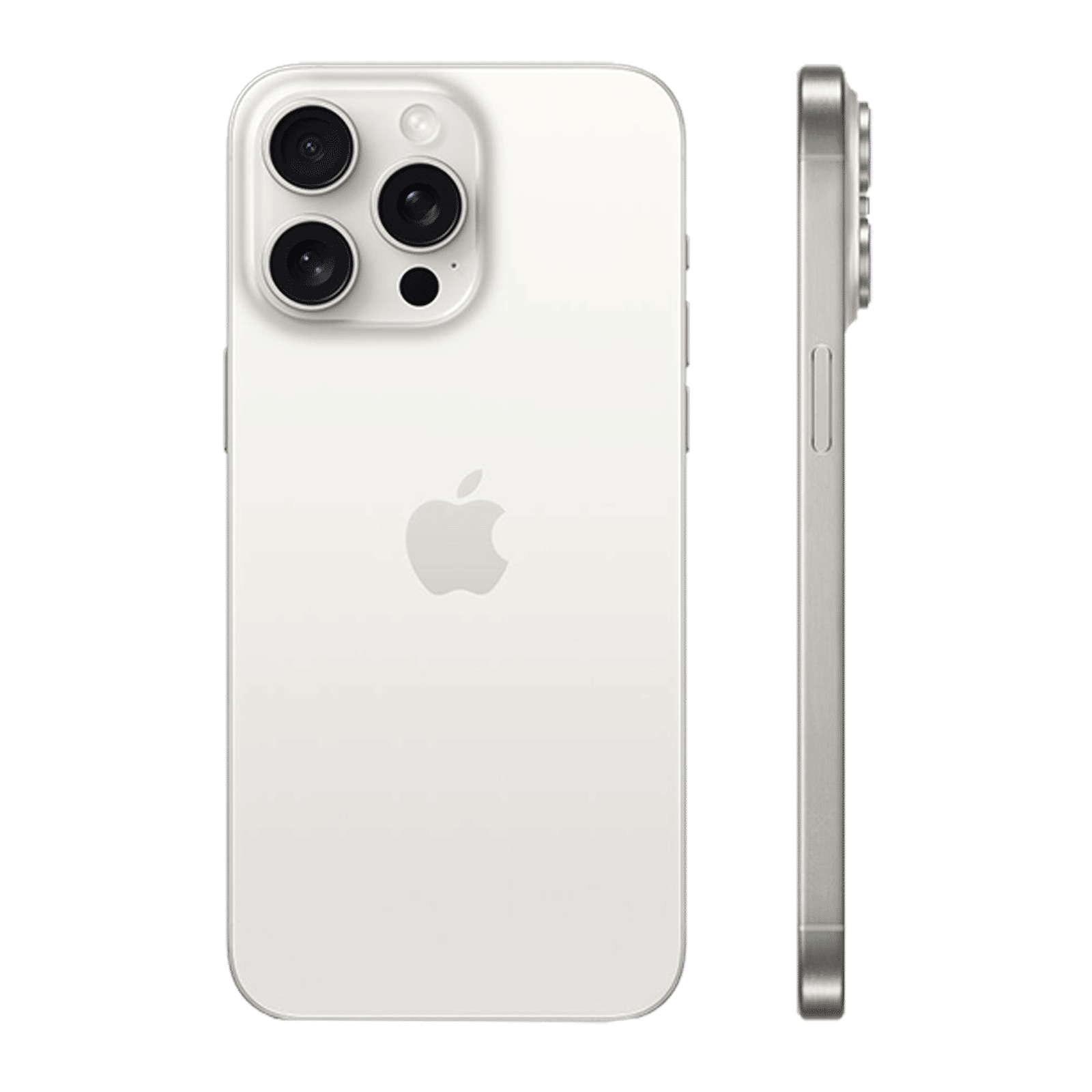 Apple iPhone 15 Pro Max (512GB, White Titanium) Apple iPhone 15 Pro Max (512GB, White Titanium)_3