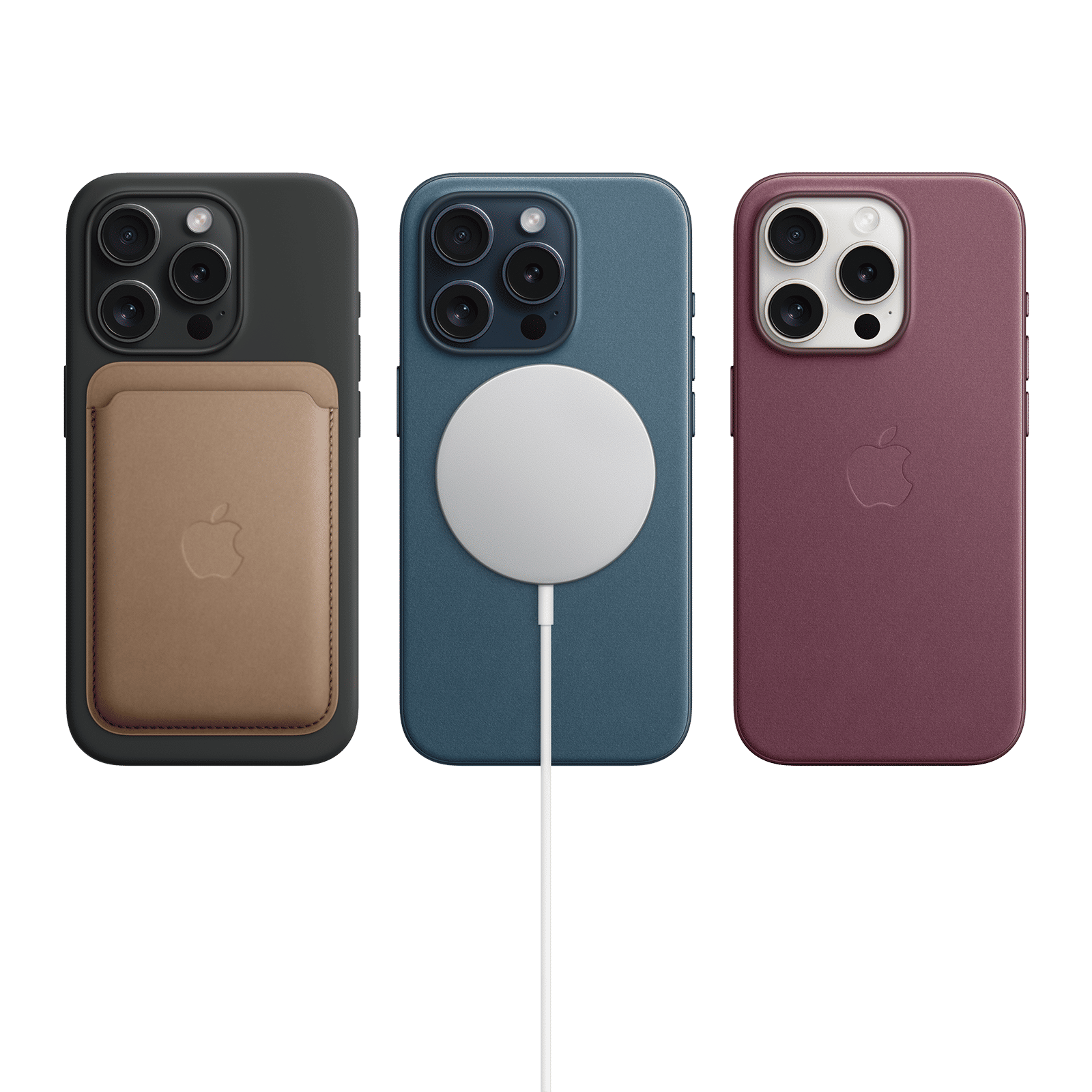 Apple iPhone 15 Pro Max (256GB, Blue Titanium)_7