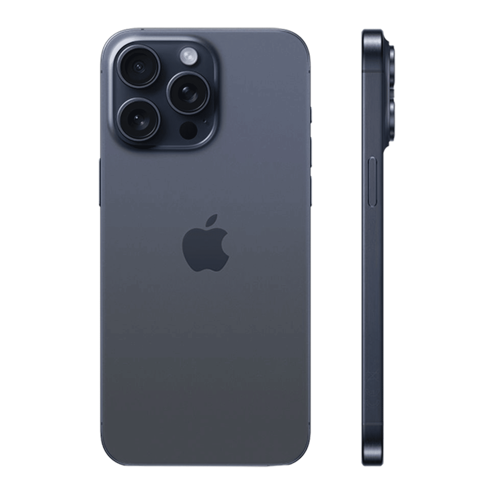 Apple iPhone 15 Pro Max (256GB, Blue Titanium)_3