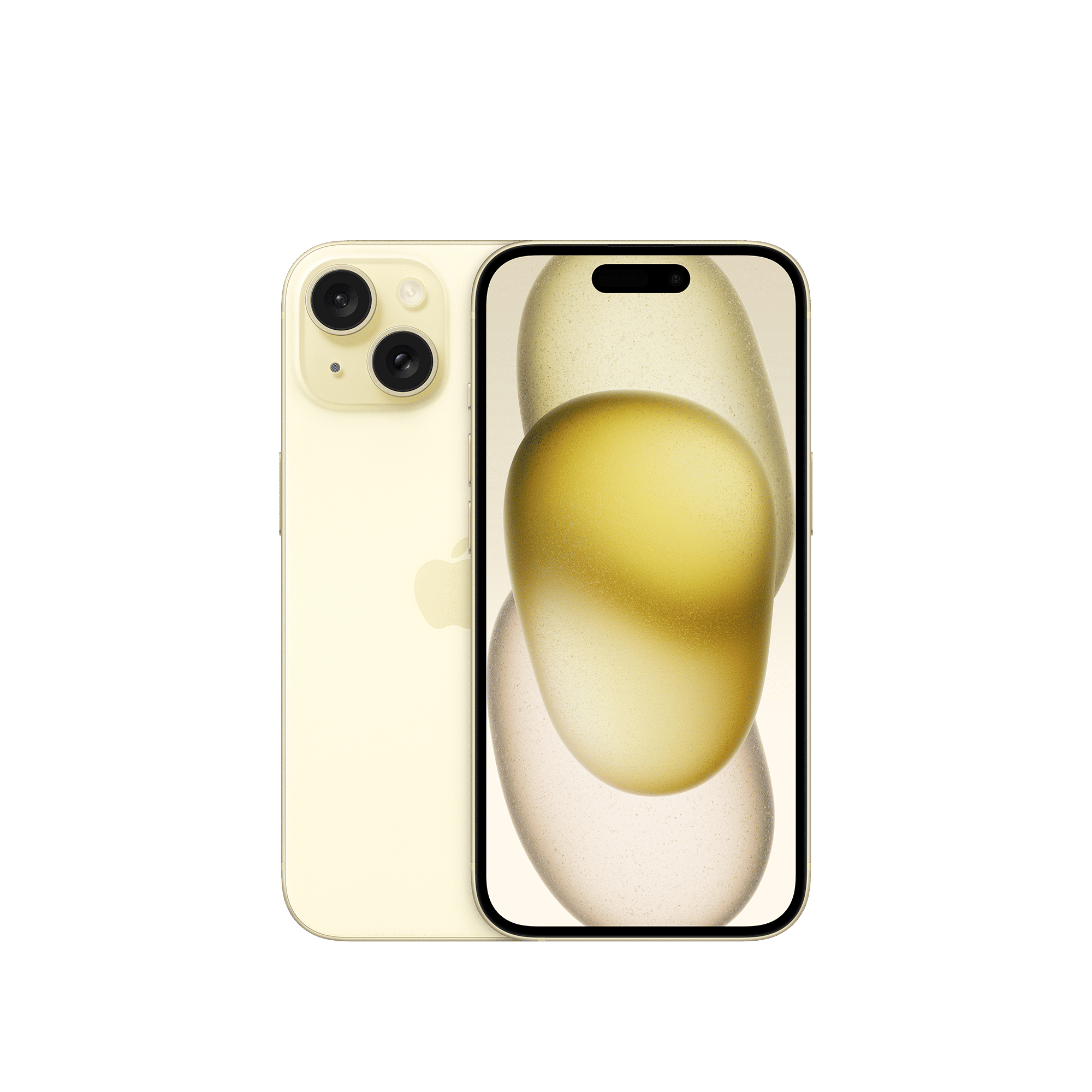 Apple iPhone 15 (256GB, Yellow)_1