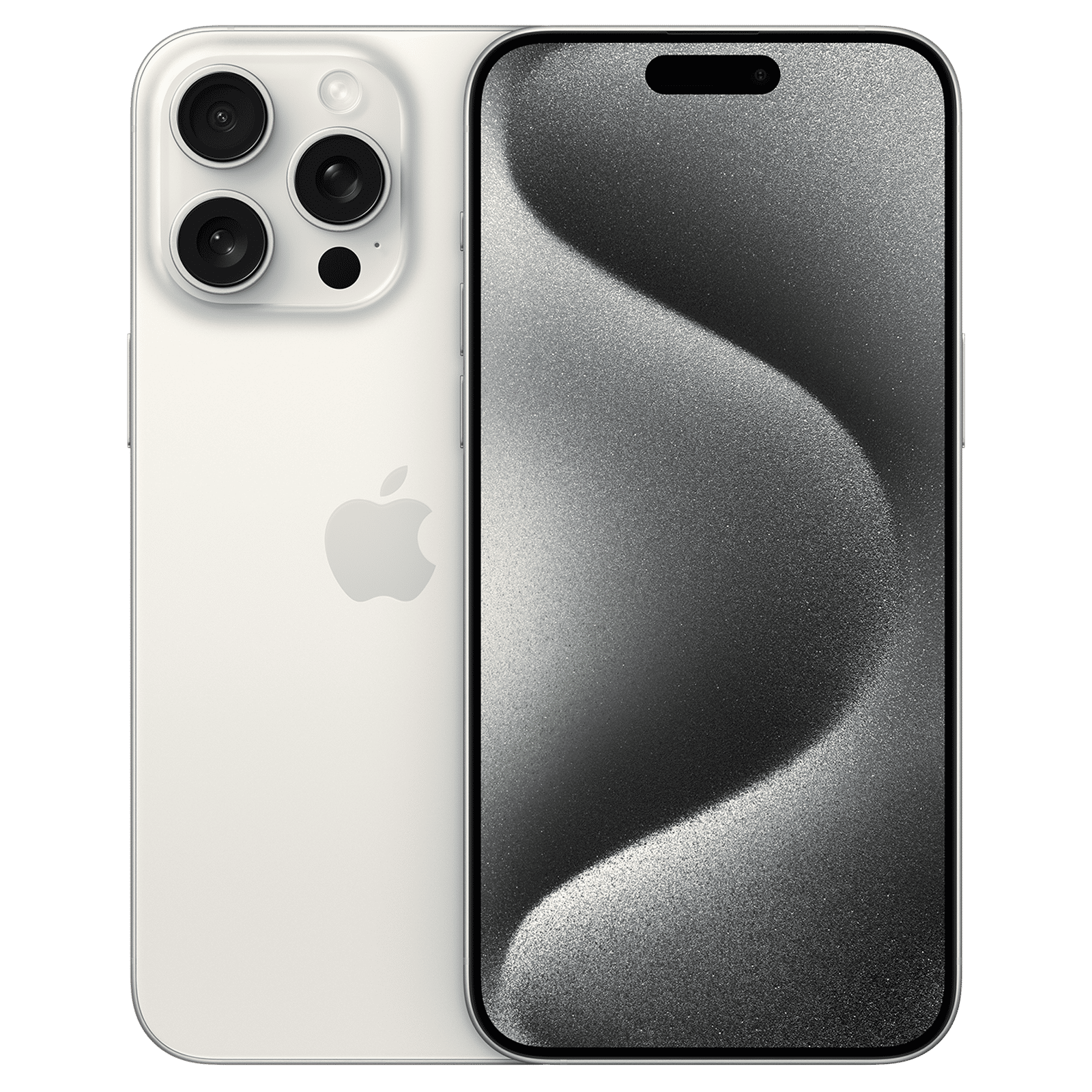 Apple iPhone 15 Pro Max (1TB, White Titanium) Apple iPhone 15 Pro Max (1TB, White Titanium)_1