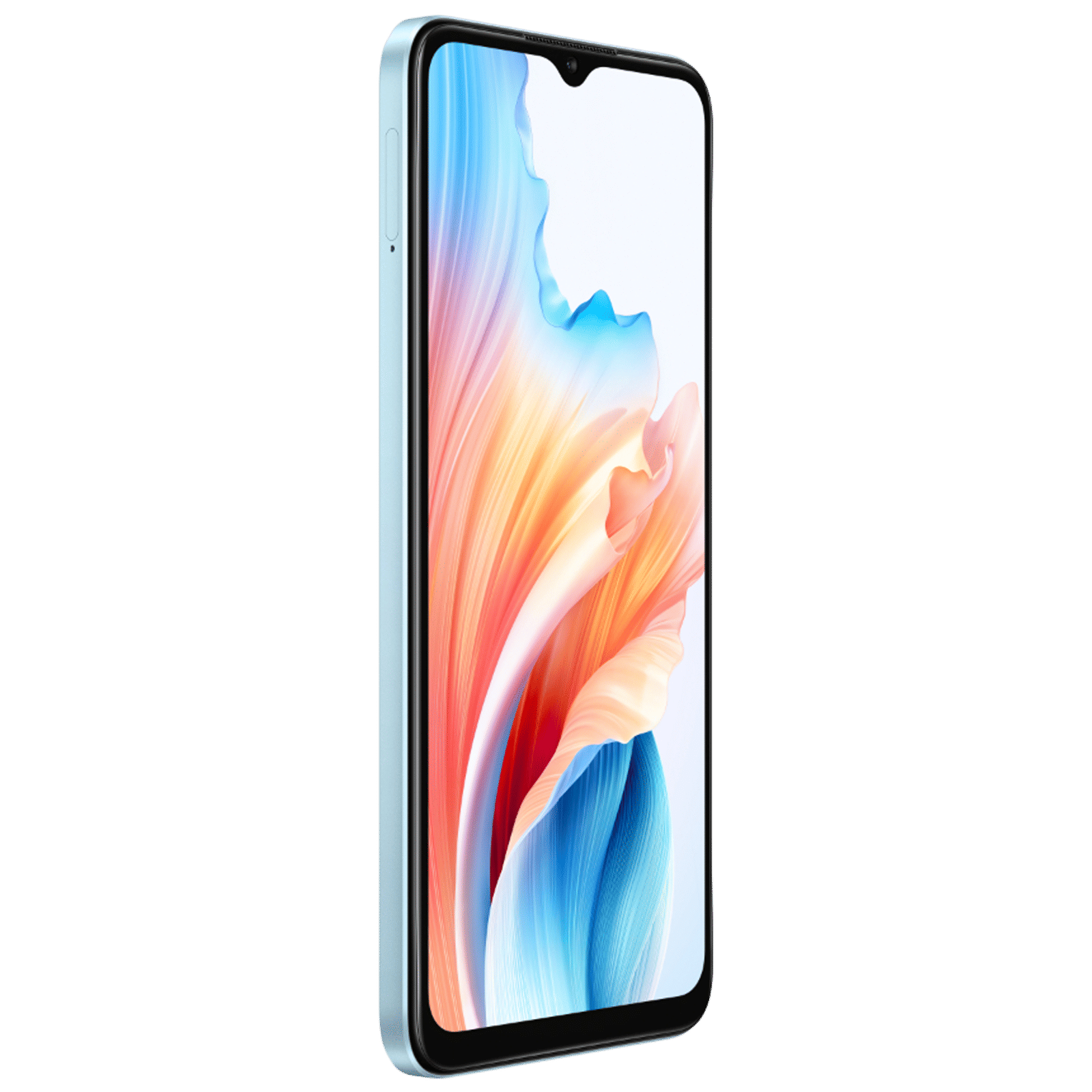oppo A18 (4GB RAM, 128GB, Glowing Blue)_4