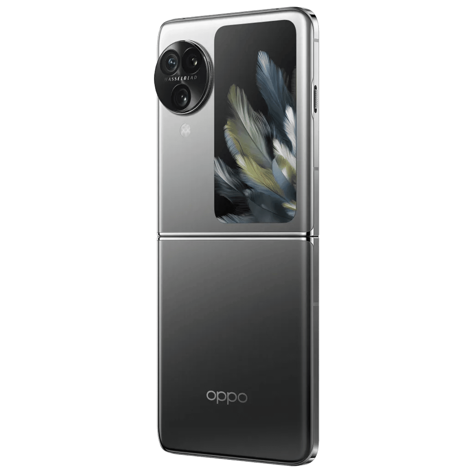 oppo Find N3 Flip 5G (12GB RAM, 256GB, Sleek Black)_4
