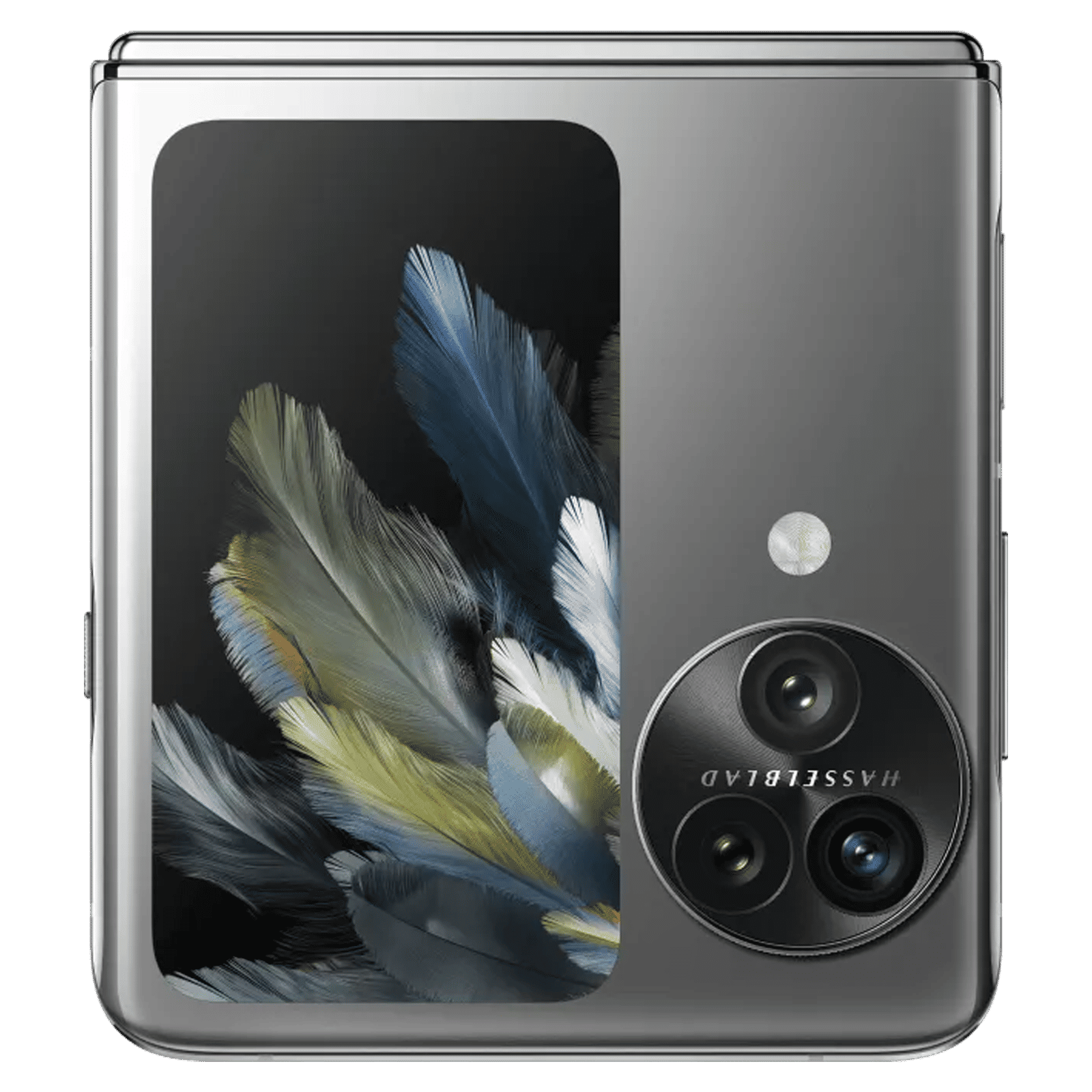 oppo Find N3 Flip 5G (12GB RAM, 256GB, Sleek Black)_5