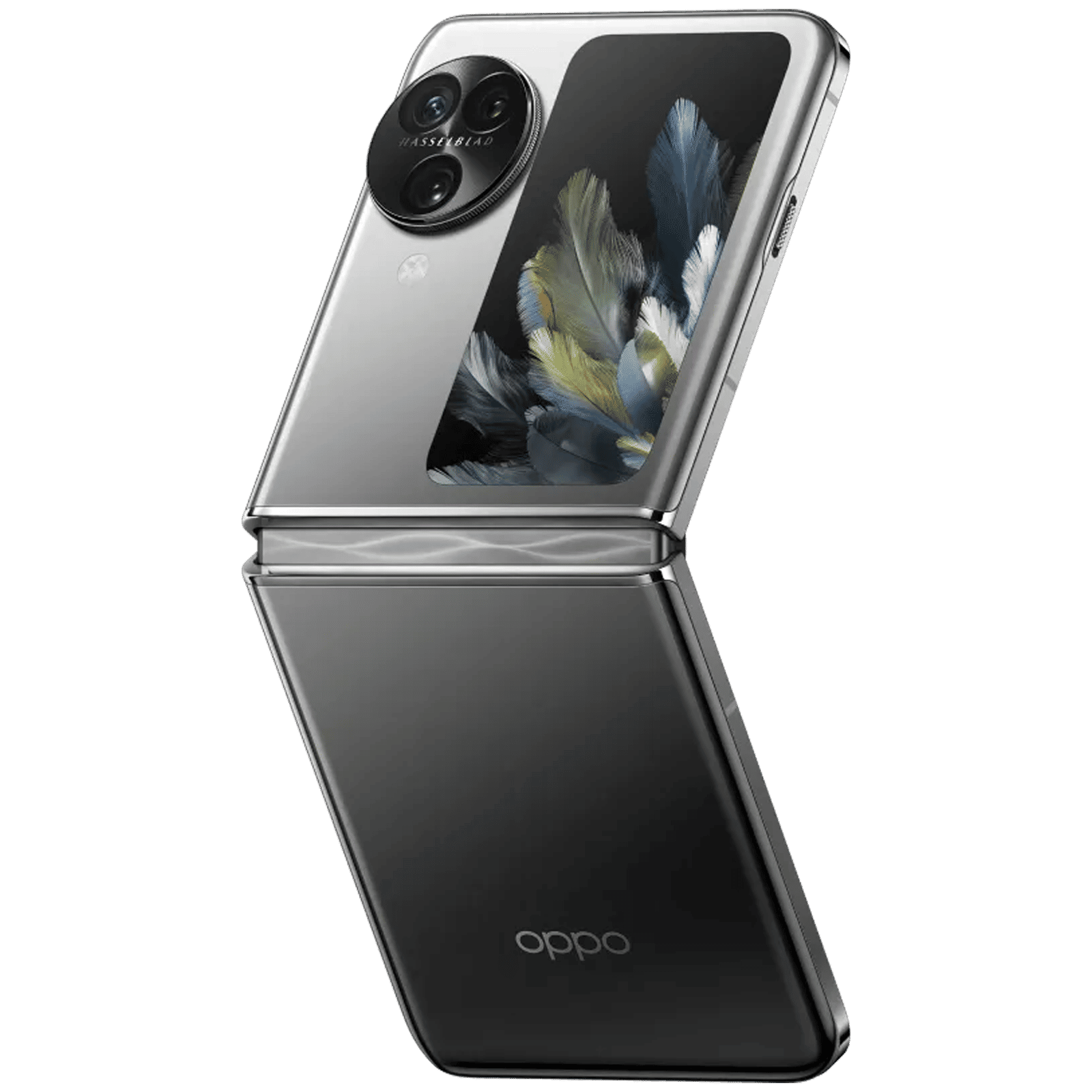 oppo Find N3 Flip 5G (12GB RAM, 256GB, Sleek Black)_7