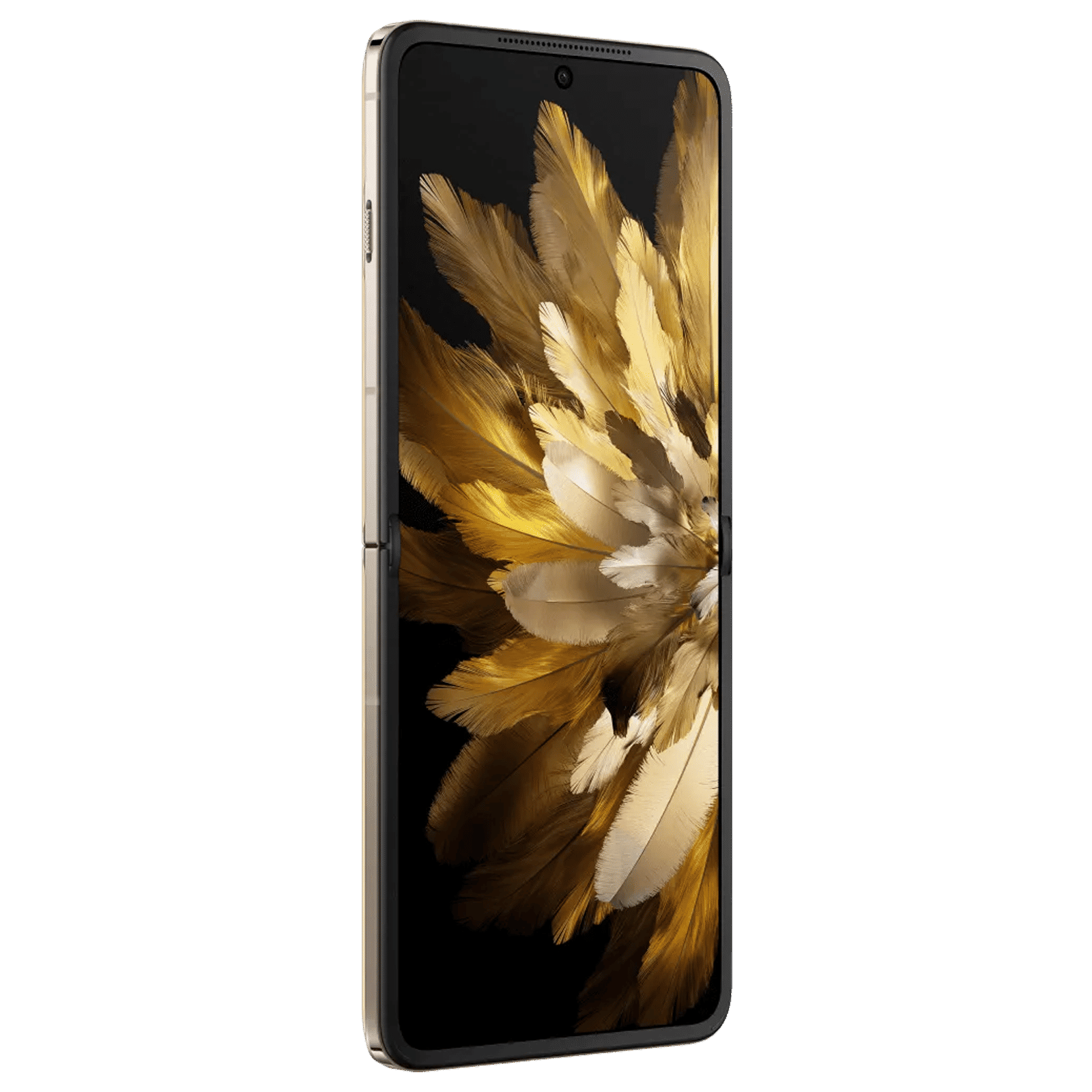 oppo Find N3 Flip 5G (12GB RAM, 256GB, Cream Gold)_4