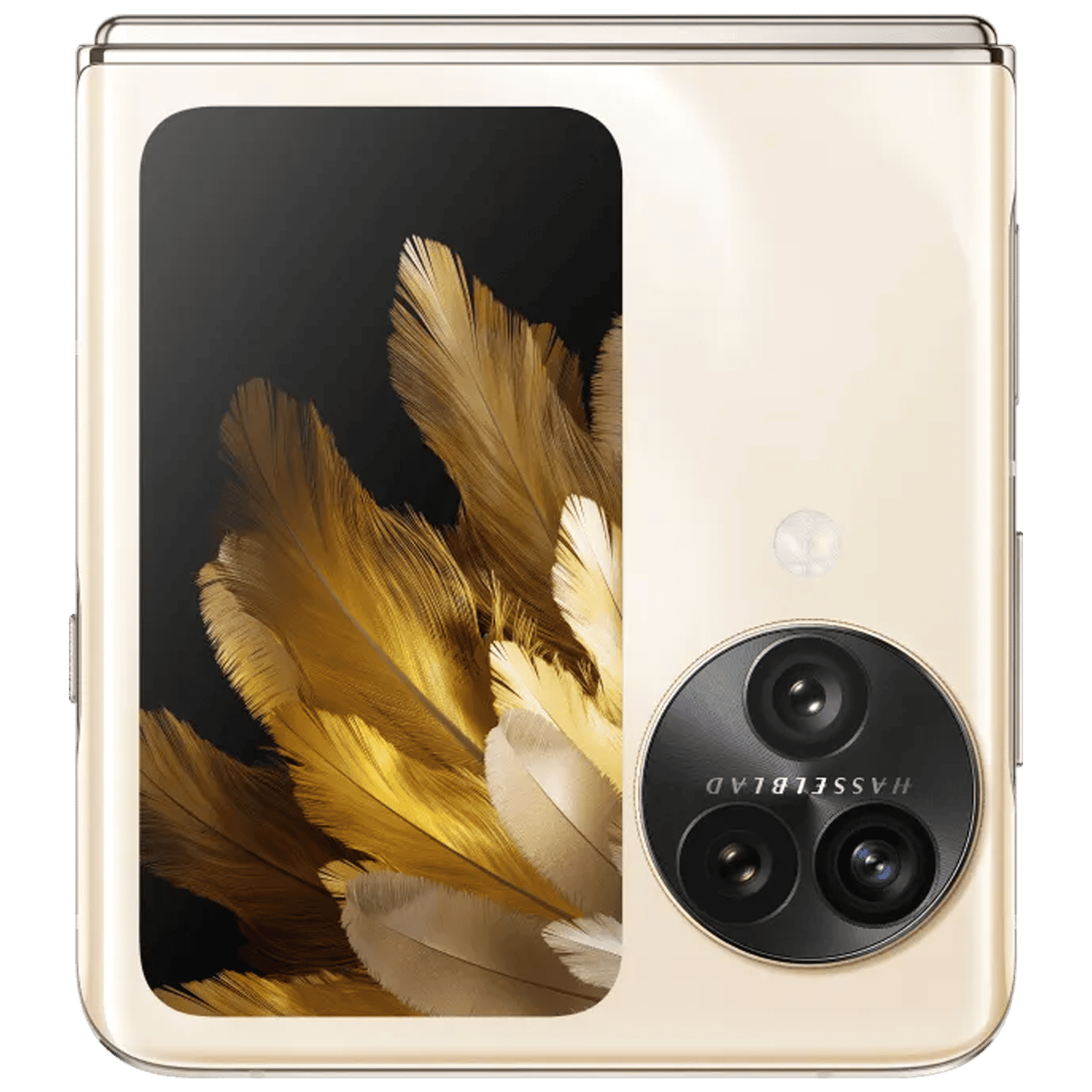 oppo Find N3 Flip 5G (12GB RAM, 256GB, Cream Gold)_6