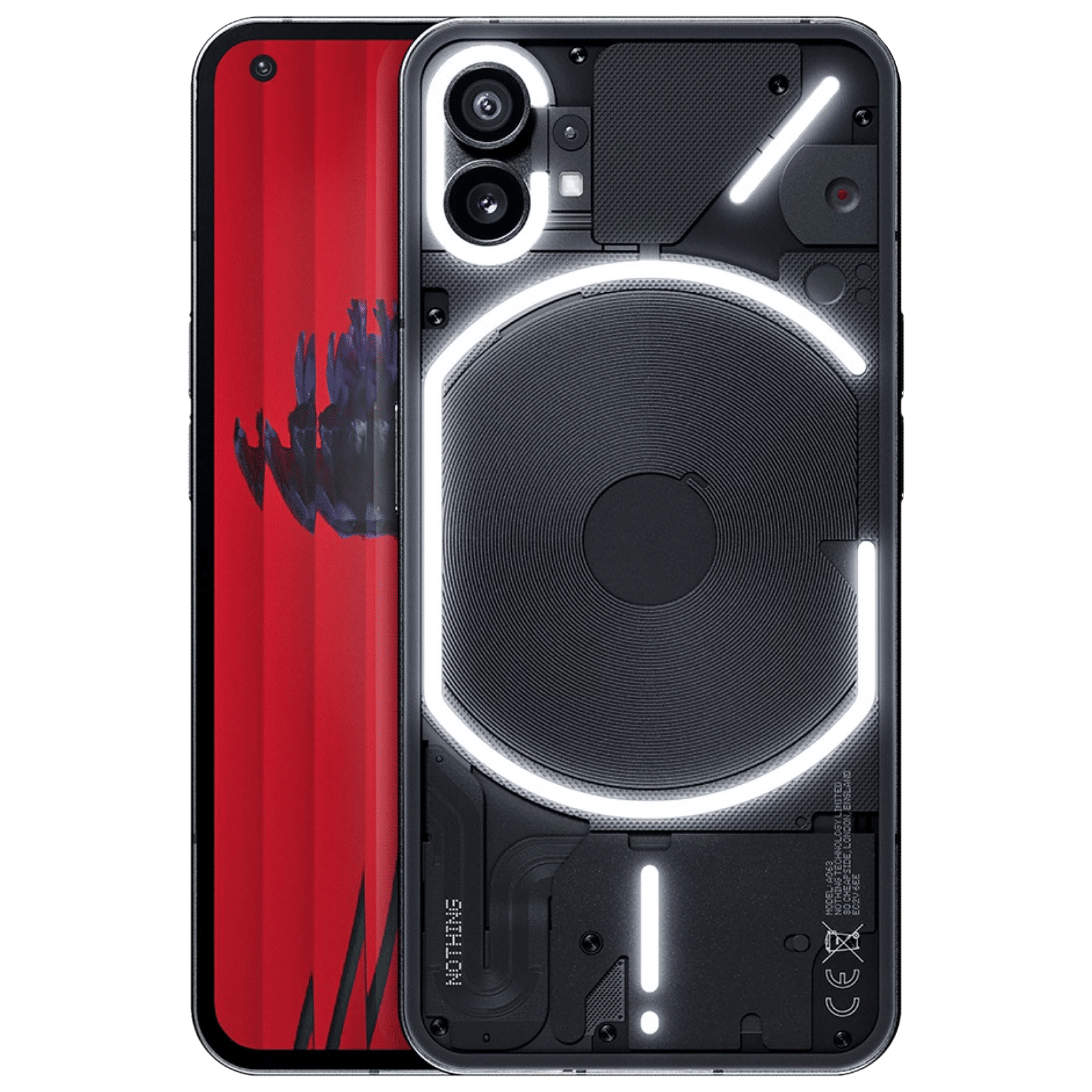 Nothing Phone 1 5G (8GB RAM, 256GB, Black)_1