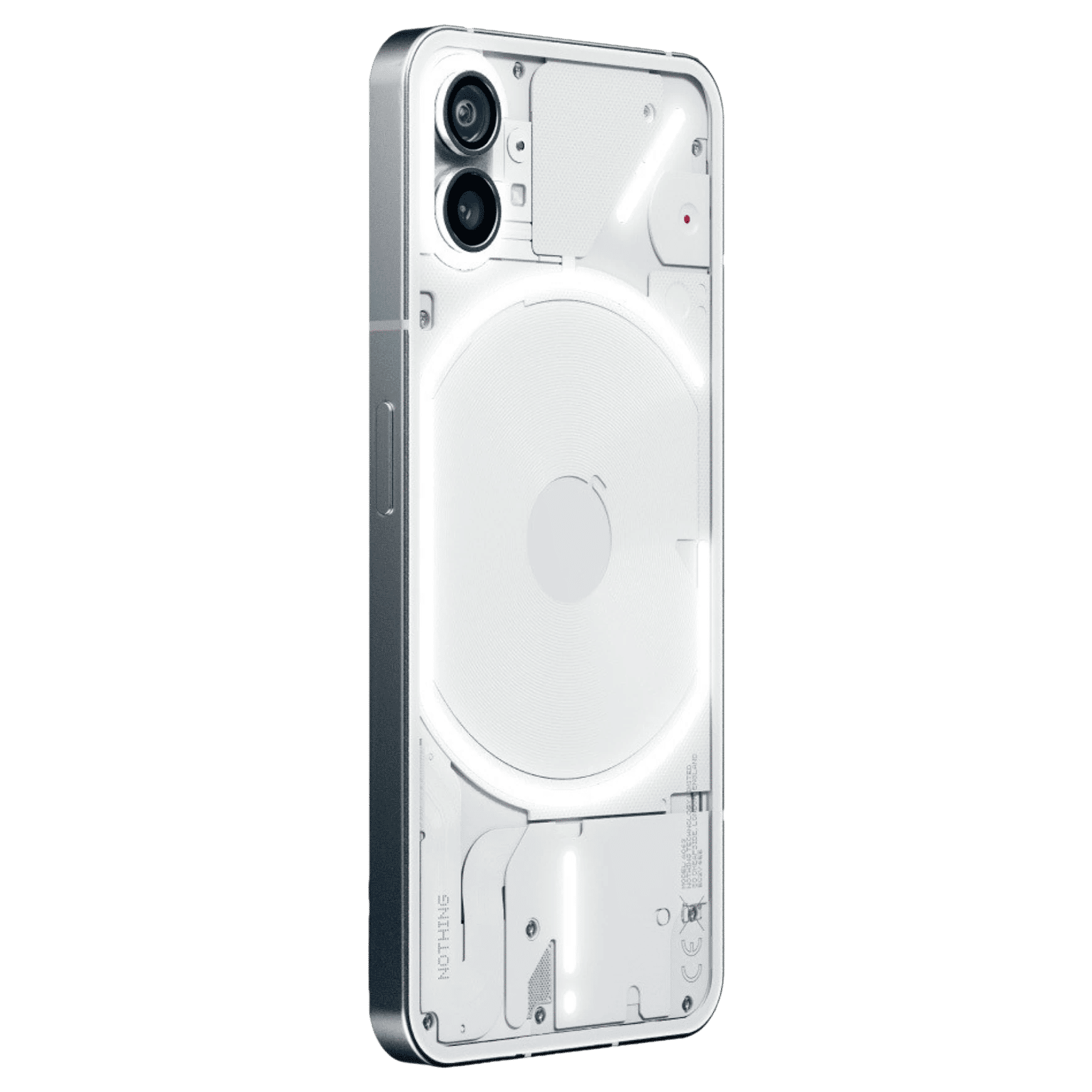 Nothing Phone 1 5G (8GB RAM, 256GB, White) _4