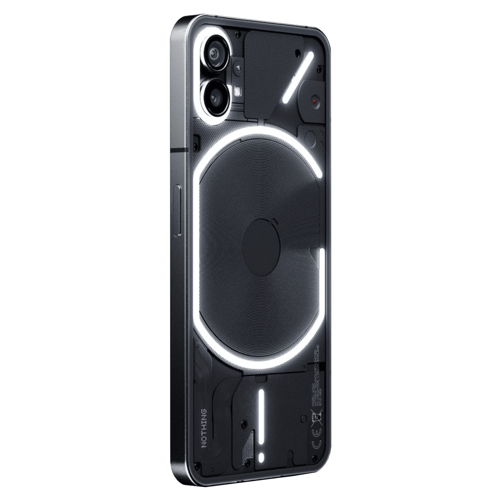 Nothing Phone 1 5G (12GB RAM, 256GB, Black) _4