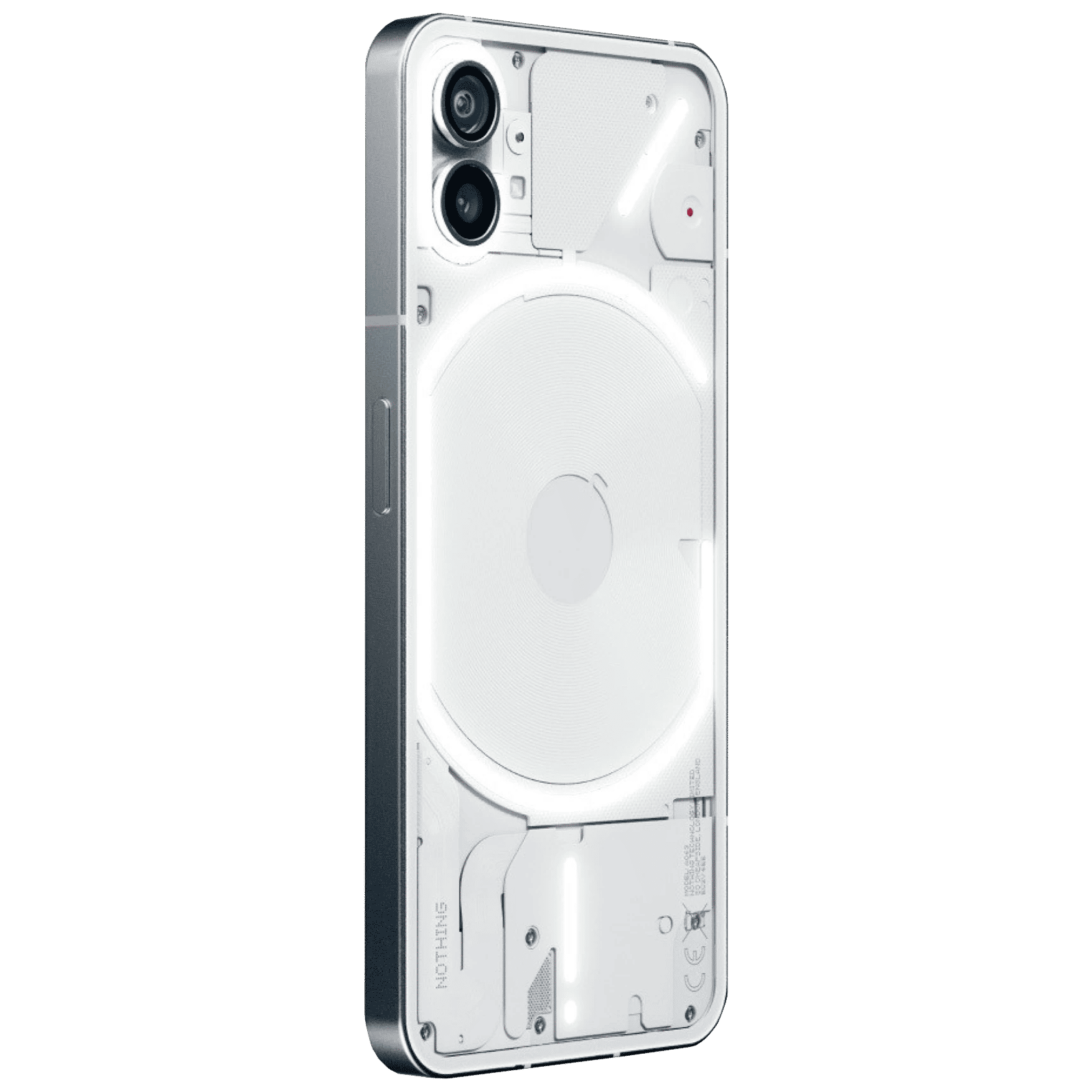 Nothing Phone 1 5G (12GB RAM, 256GB, White) _4