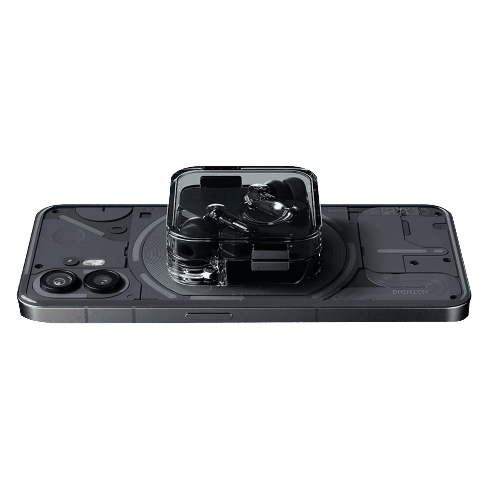 Nothing Phone 2 5G (12GB RAM, 256GB, Dark Grey) Nothing Phone 2 5G (12GB RAM, 256GB, Dark Grey)_9