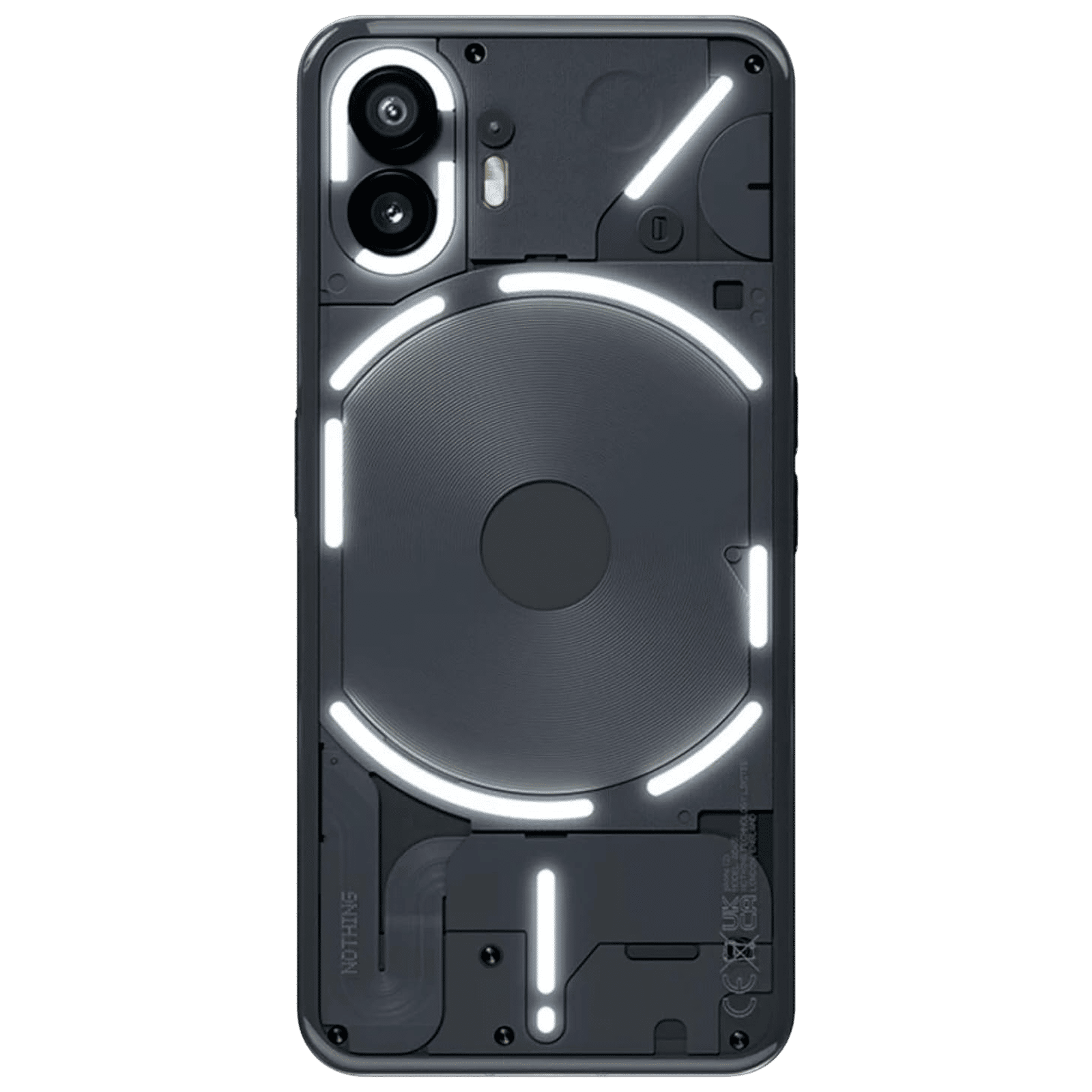 Nothing Phone 2 5G (12GB RAM, 256GB, Dark Grey) Nothing Phone 2 5G (12GB RAM, 256GB, Dark Grey)_5