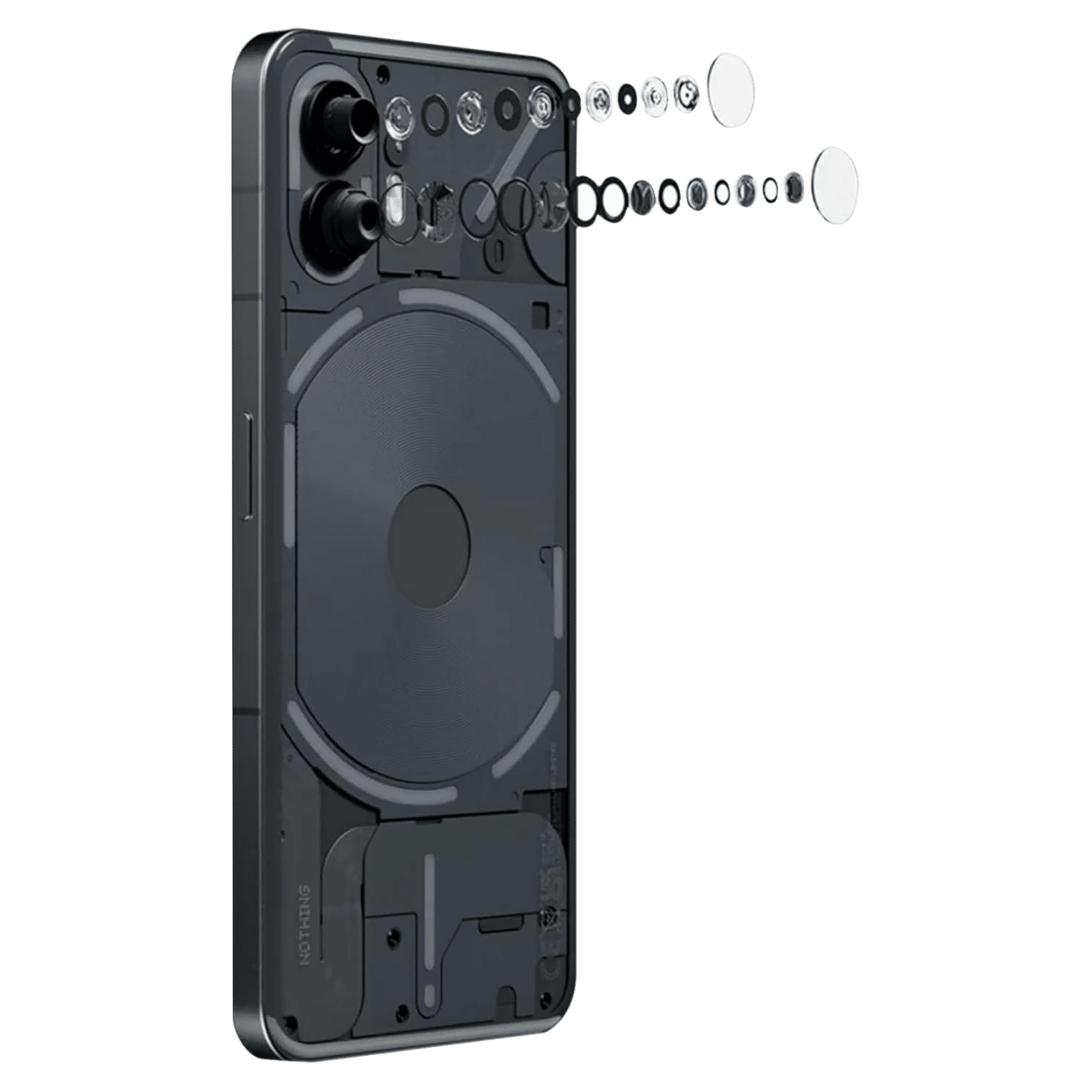 Nothing Phone 2 5G (12GB RAM, 512GB, Dark Grey) Nothing Phone 2 5G (12GB RAM, 512GB, Dark Grey)_8