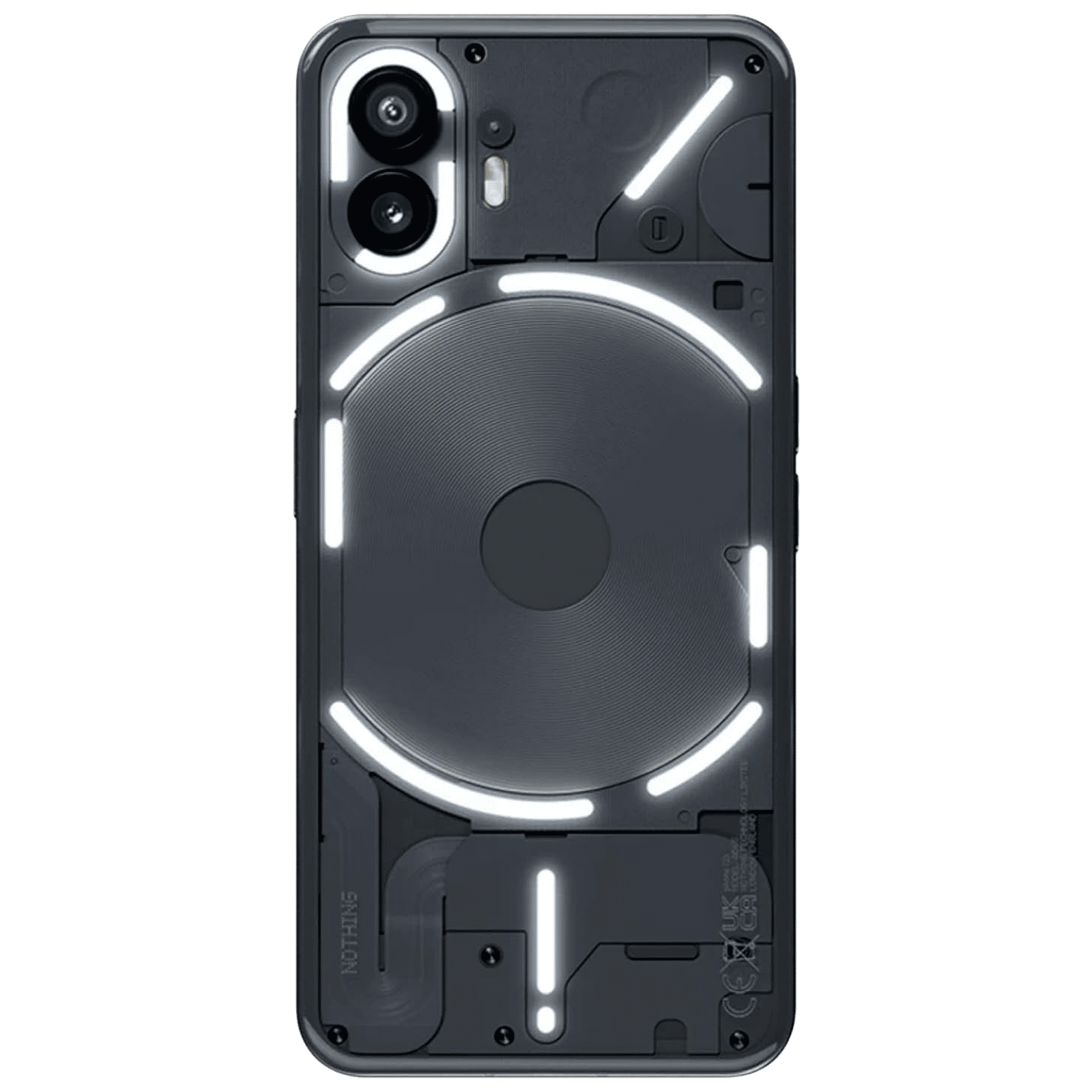 Nothing Phone 2 5G (12GB RAM, 512GB, Dark Grey) Nothing Phone 2 5G (12GB RAM, 512GB, Dark Grey)_5