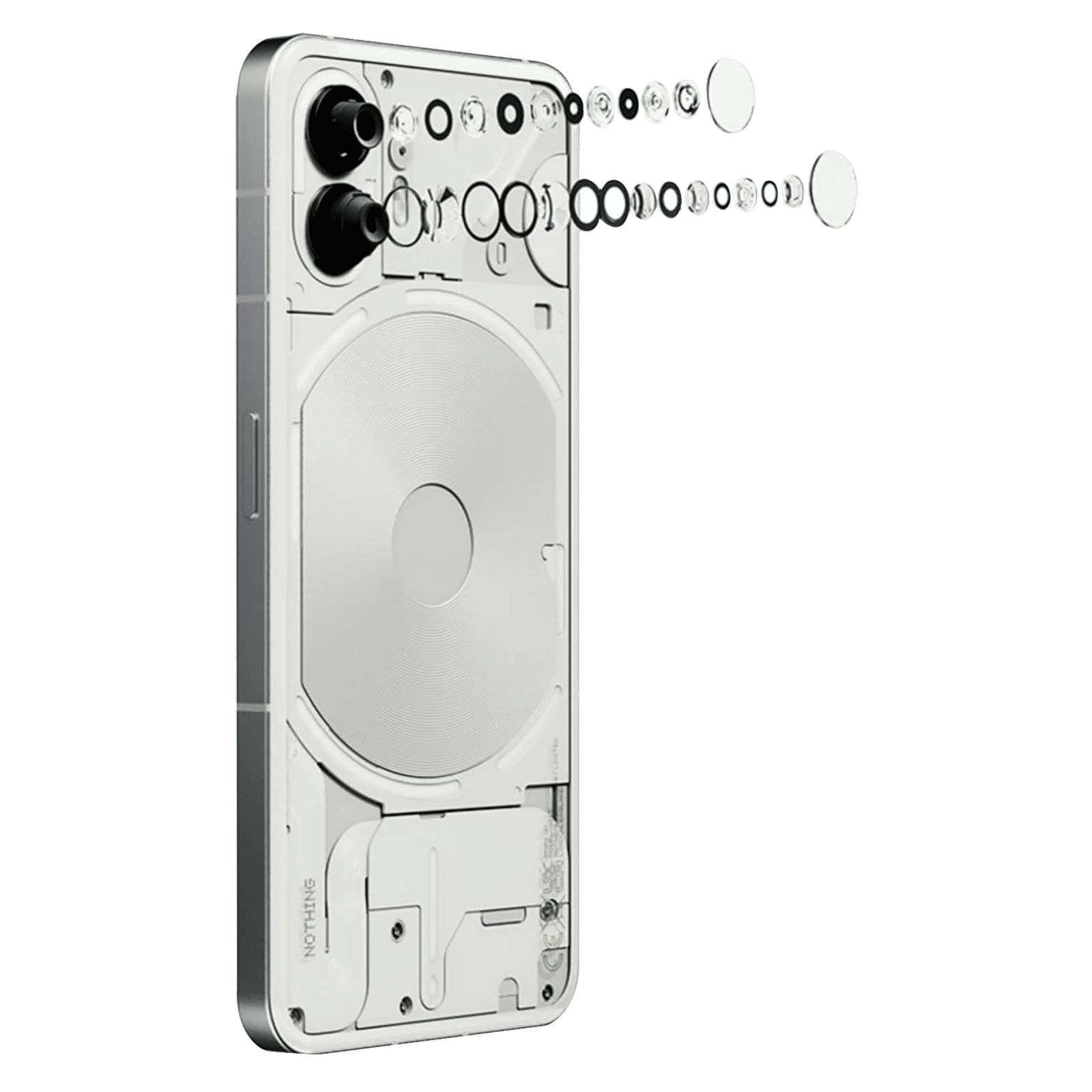 Nothing Phone 2 5G (12GB RAM, 256GB, White) Nothing Phone 2 5G (12GB RAM, 256GB, White)_8
