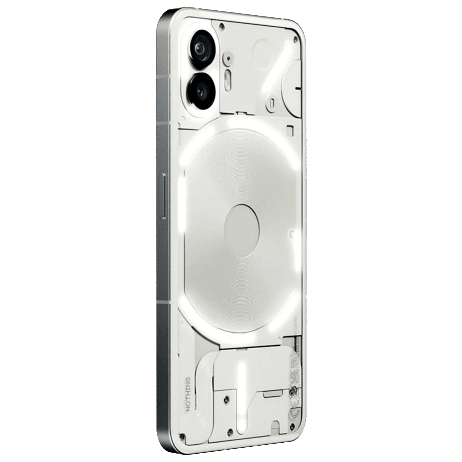 Nothing Phone 2 5G (12GB RAM, 256GB, White) Nothing Phone 2 5G (12GB RAM, 256GB, White)_4