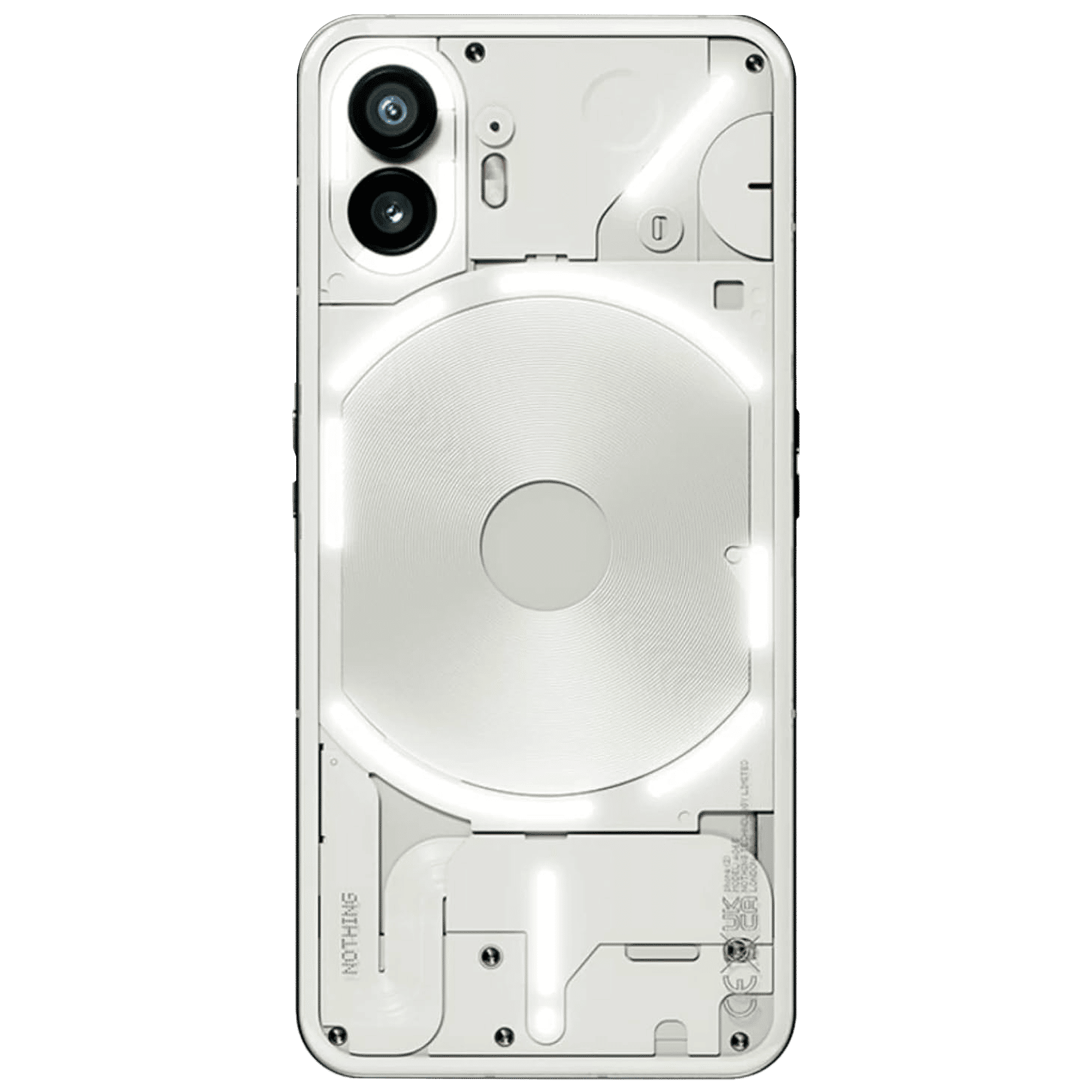 Nothing Phone 2 5G (12GB RAM, 256GB, White) Nothing Phone 2 5G (12GB RAM, 256GB, White)_5
