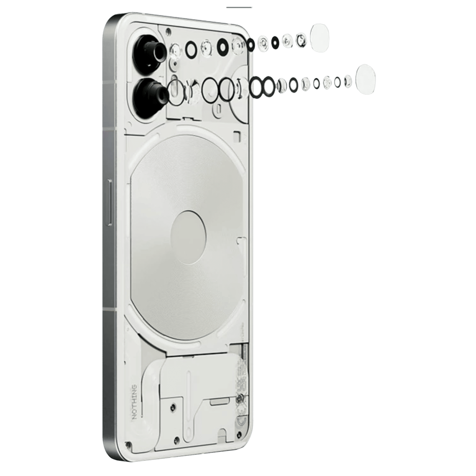 Nothing Phone 2 5G (12GB RAM, 512GB, White)_8