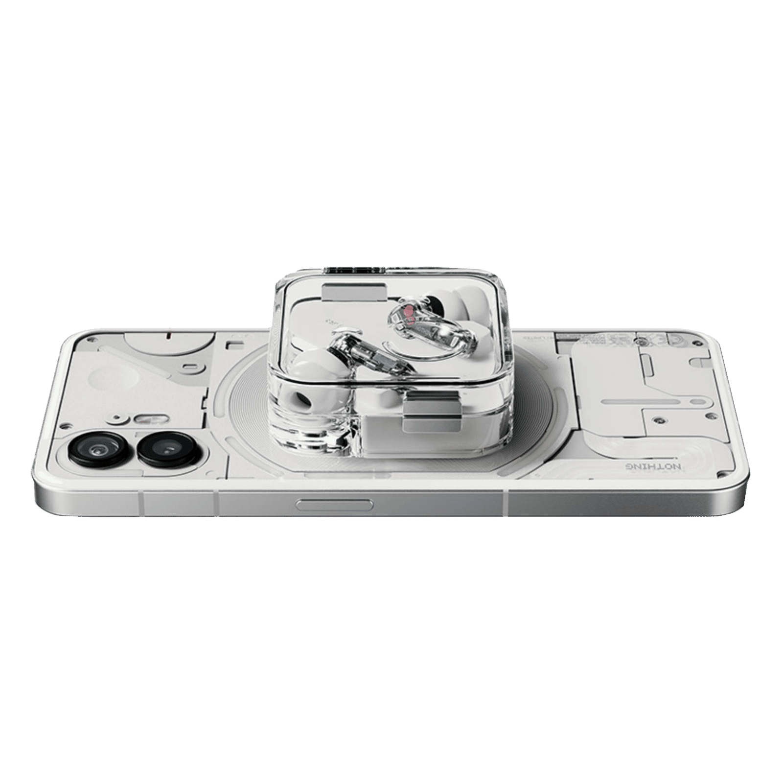 Nothing Phone 2 5G (12GB RAM, 512GB, White)_9