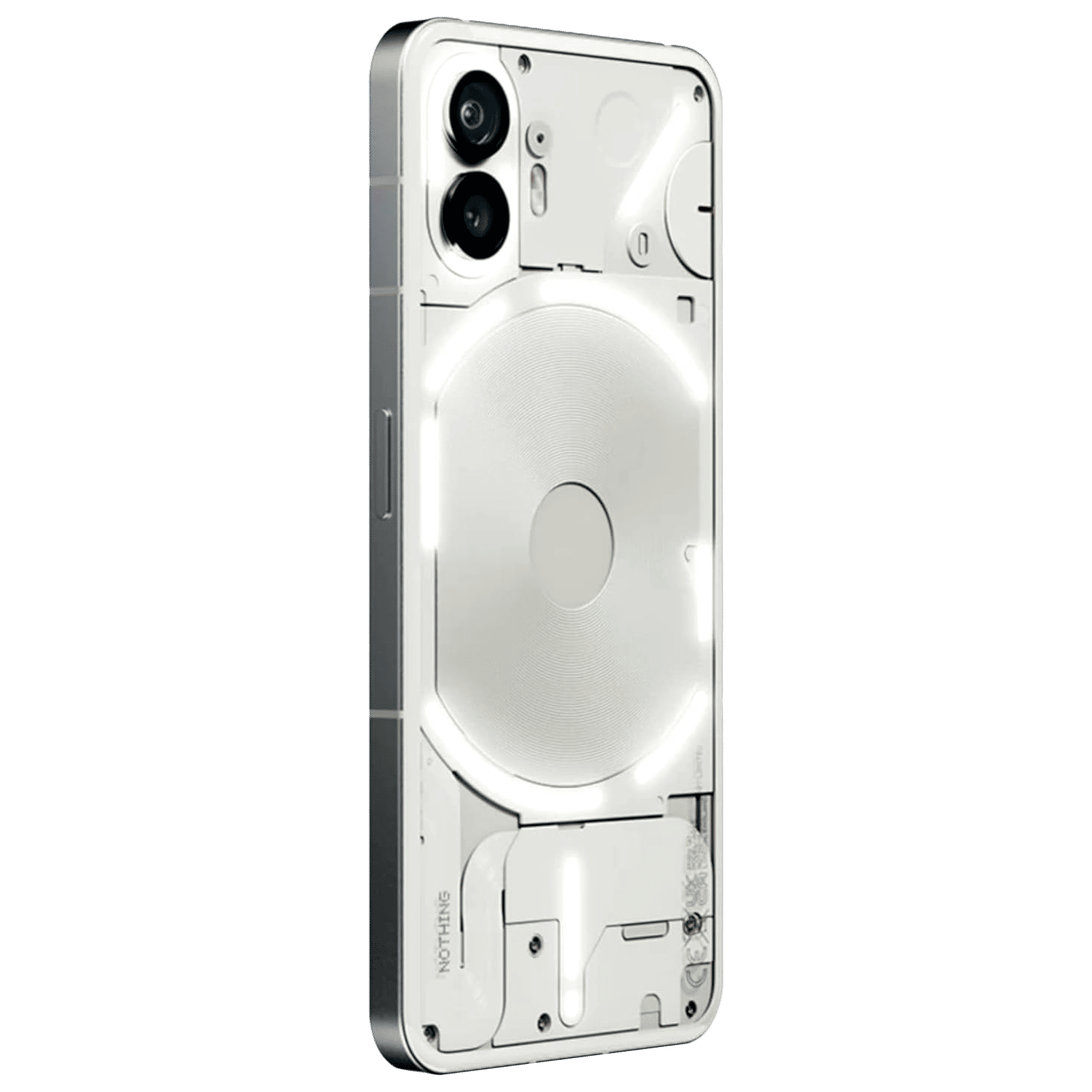 Nothing Phone 2 5G (12GB RAM, 512GB, White)_4