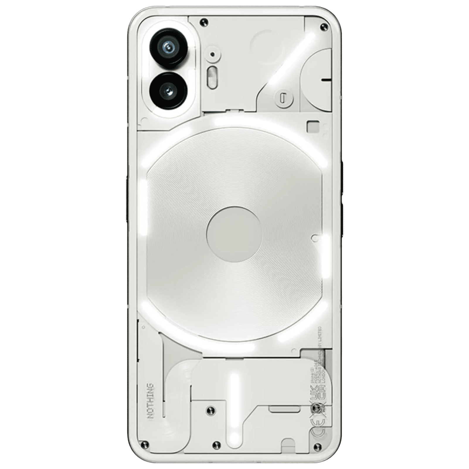 Nothing Phone 2 5G (12GB RAM, 512GB, White)_5