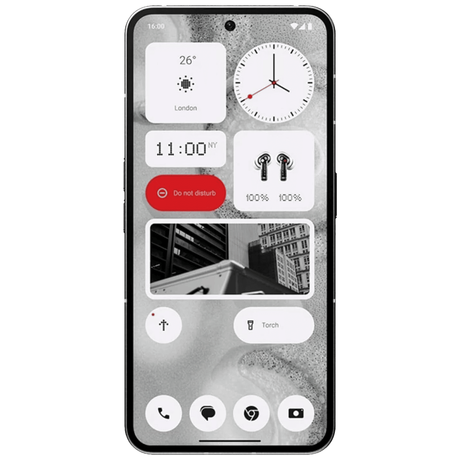 Nothing Phone 2 5G (12GB RAM, 512GB, White)_6