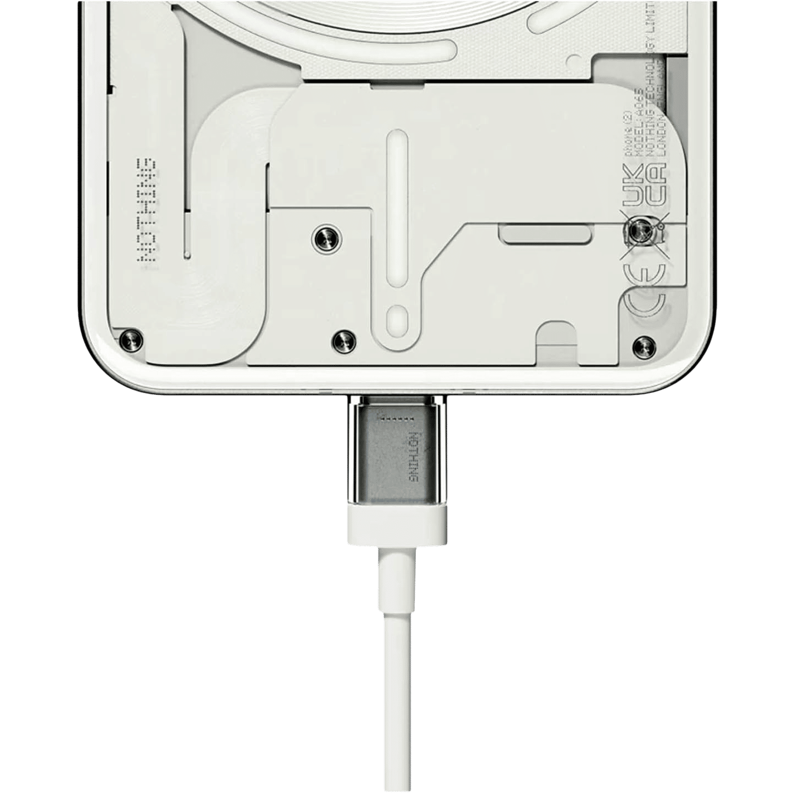 Nothing Phone 2 5G (12GB RAM, 512GB, White)_7