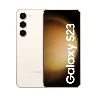 SAMSUNG Galaxy S23 5G (8GB RAM, 128GB, White)